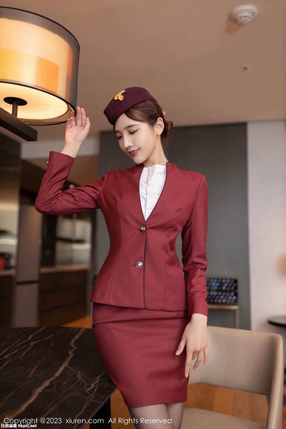 【XiuRen秀人網】20231026Vol7569陸萱萱【80P】-XIUREN秀人网