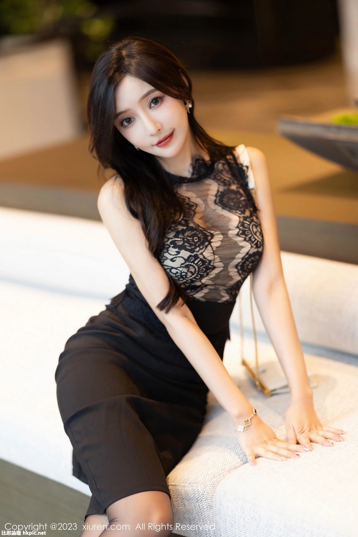 【XiuRen秀人網】20231026Vol7568王馨瑤yanni【91P】-XIUREN秀人网