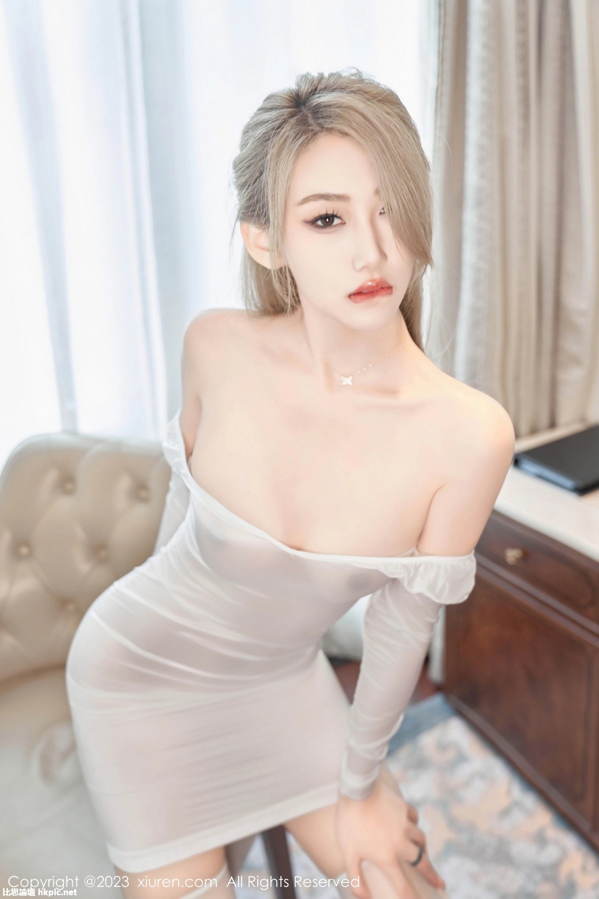 【XiuRen秀人網】20231026Vol7566沈青黛【91P】-XIUREN秀人网