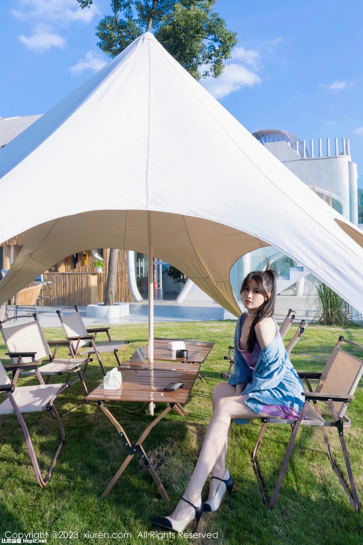 【XiuRen秀人網】20231026Vol7565詩詩kiki【80P】-XIUREN秀人网
