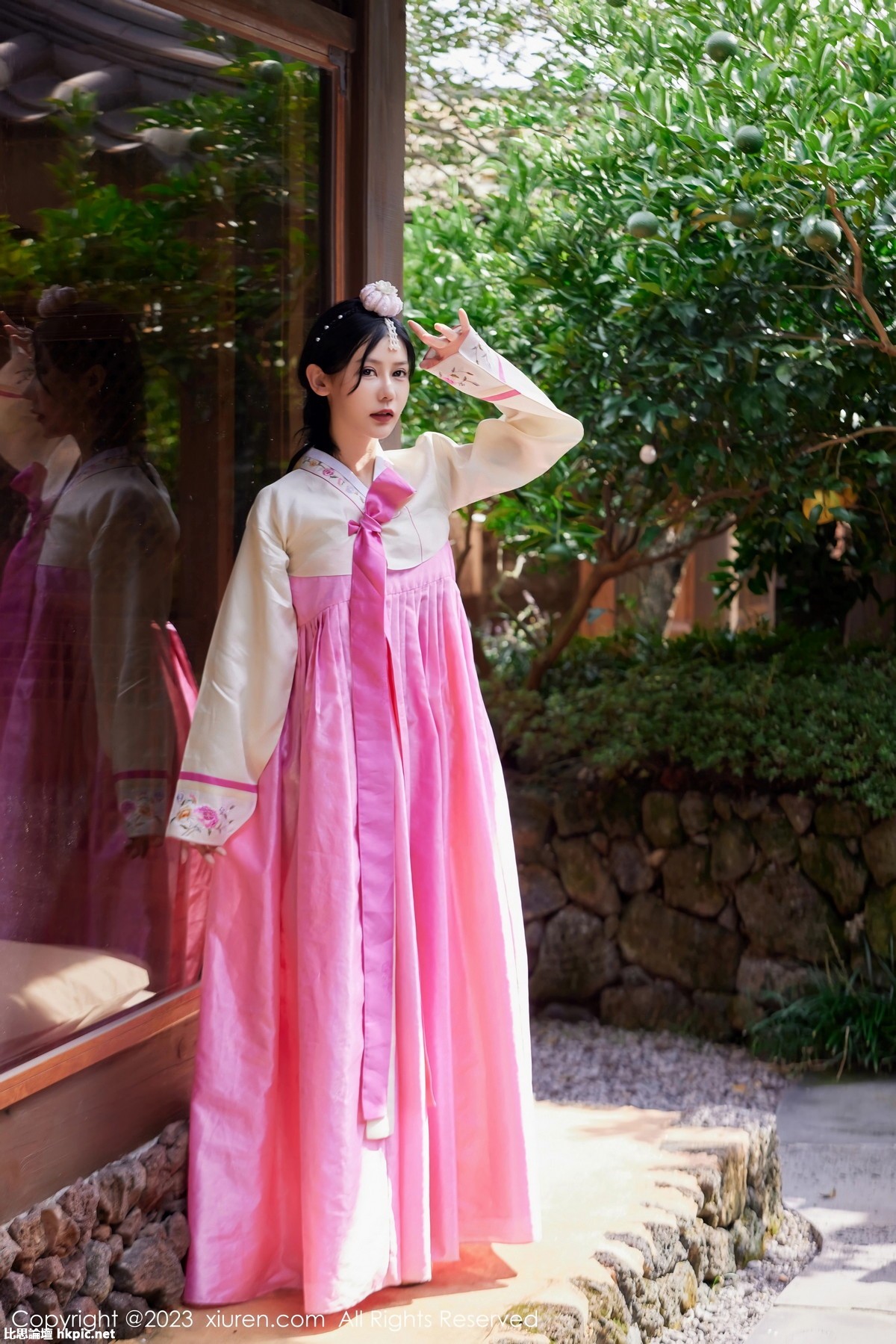 【XiuRen秀人網】20231026Vol7564尹甜甜【69P】-XIUREN秀人网