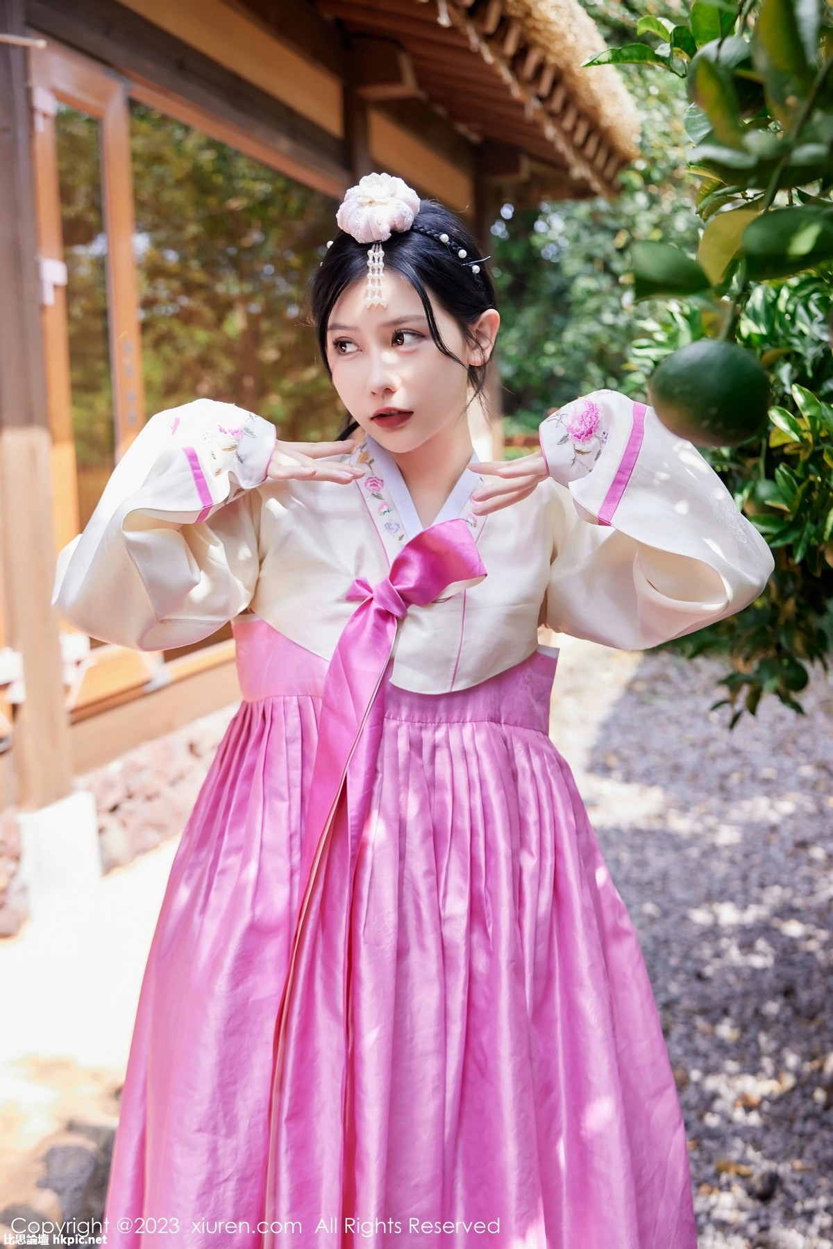 【XiuRen秀人網】20231026Vol7564尹甜甜【69P】-XIUREN秀人网