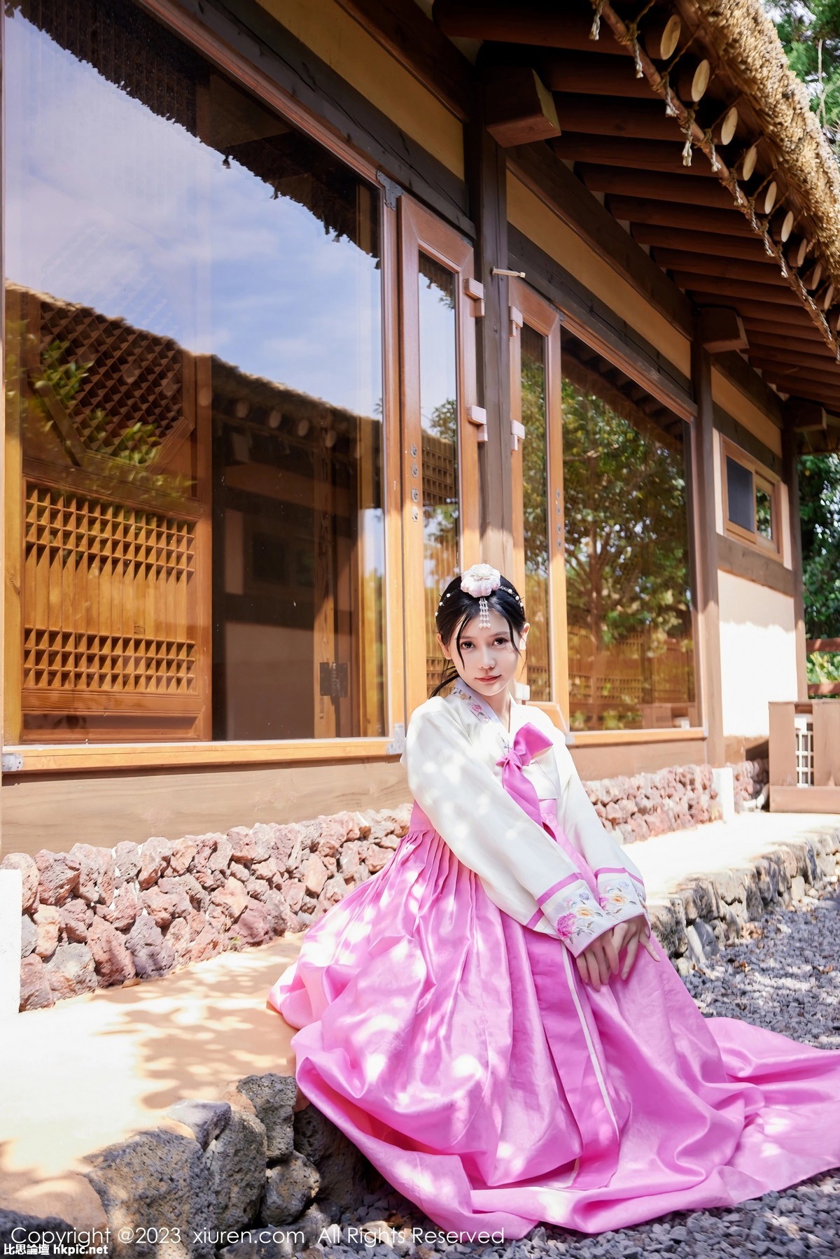 【XiuRen秀人網】20231026Vol7564尹甜甜【69P】-XIUREN秀人网