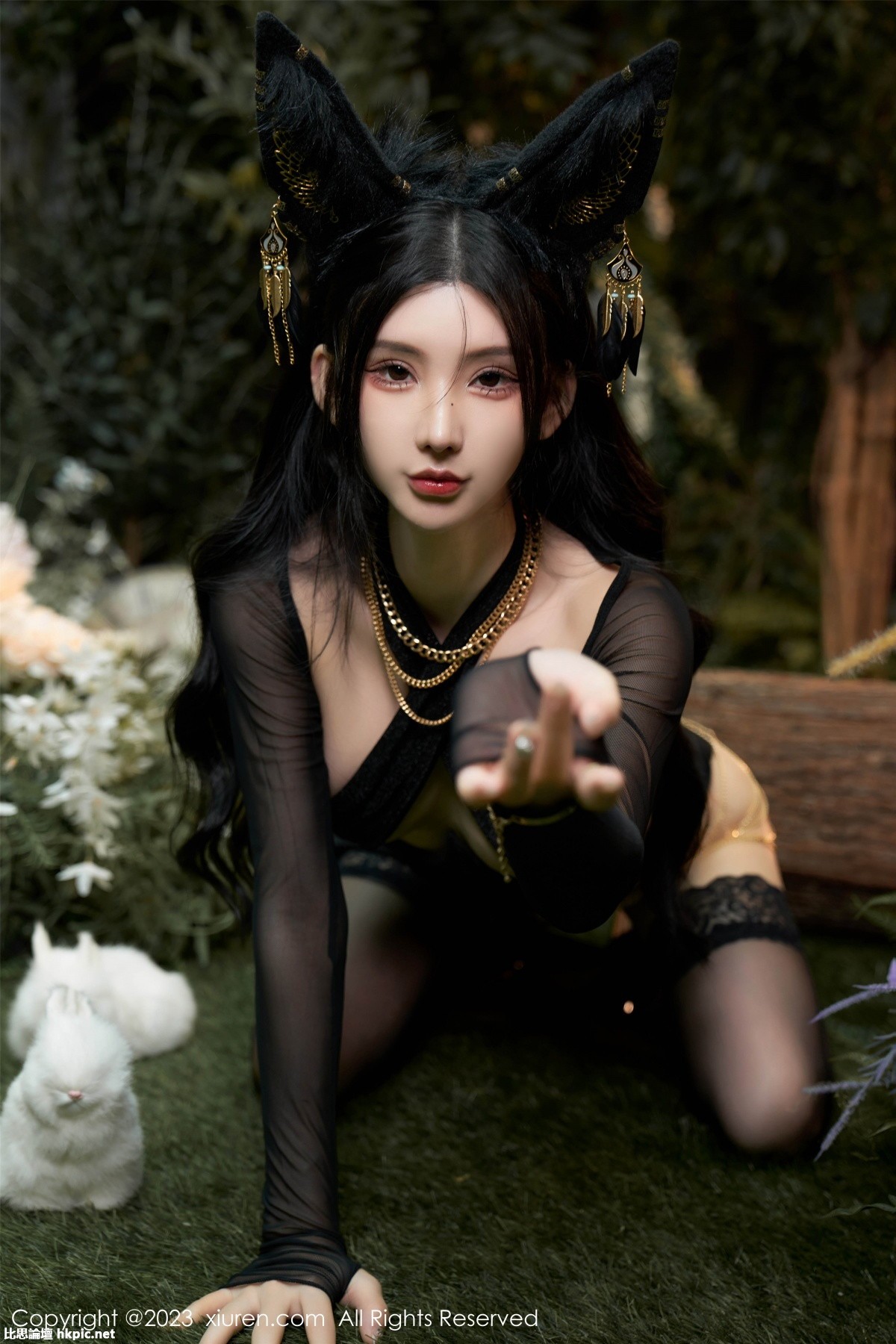 【XiuRen秀人網】20231027Vol7580周于希Sally【103P】-XIUREN秀人网