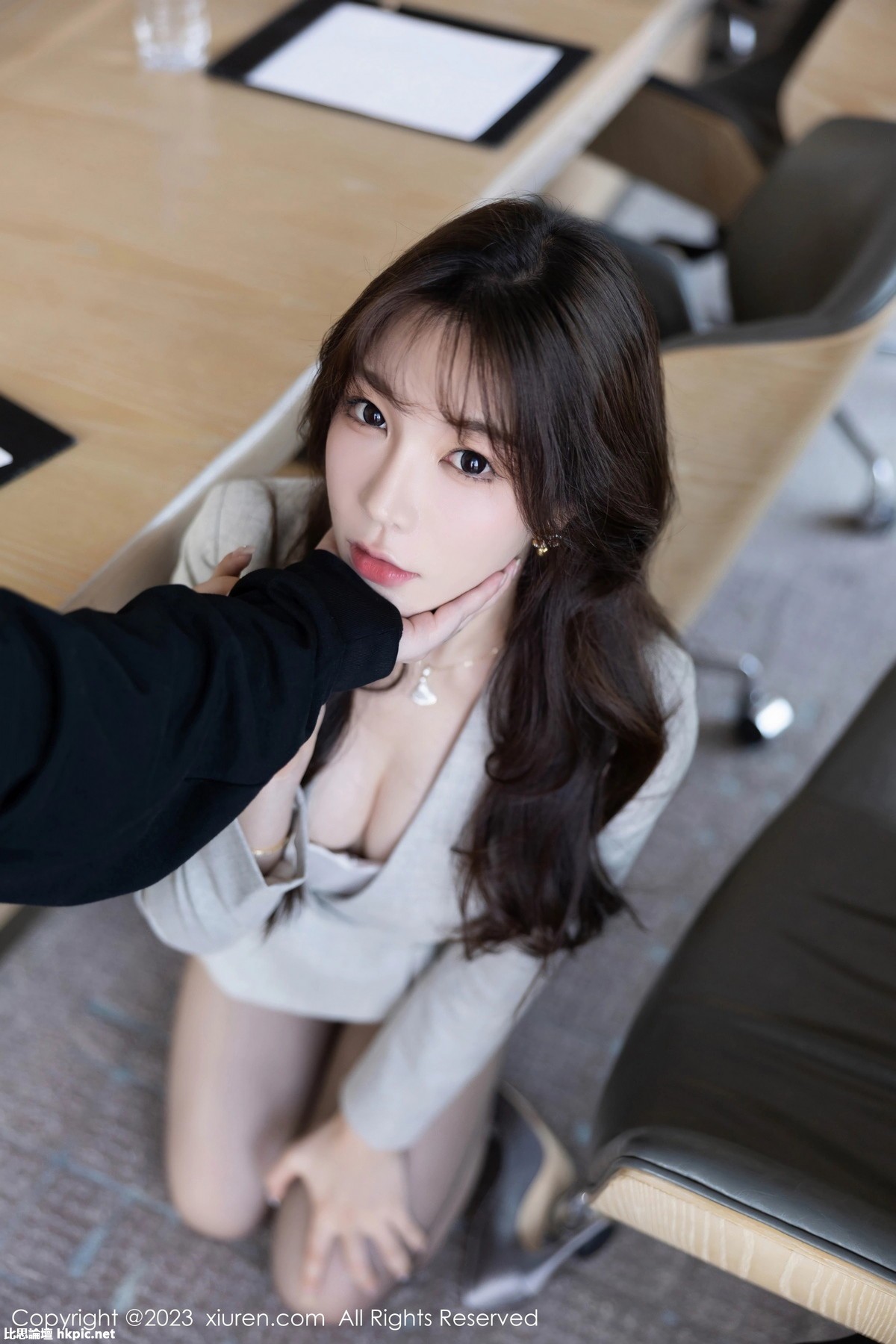 【XiuRen秀人網】20231027Vol7577徐莉芝Booty【102P】-XIUREN秀人网