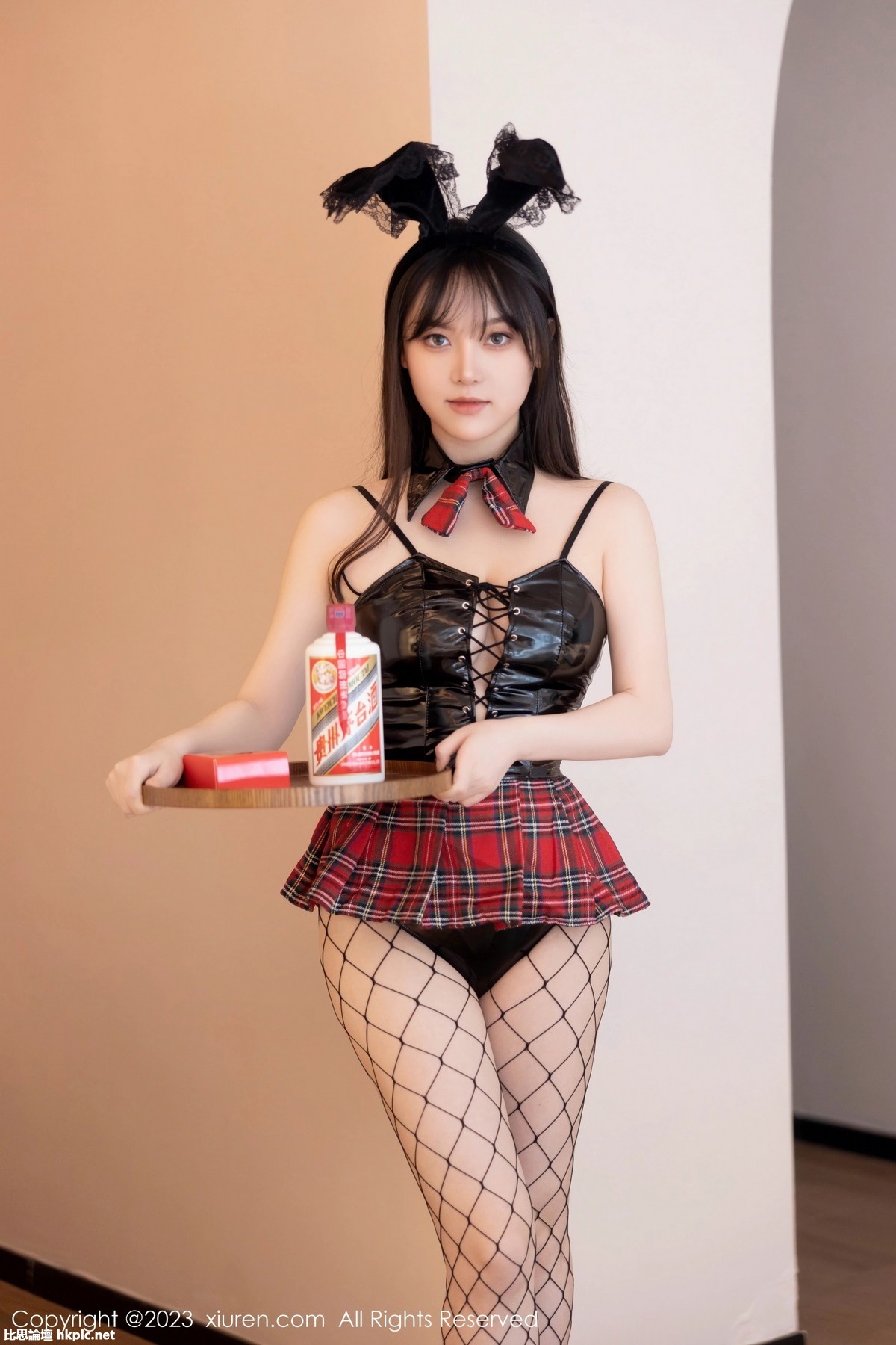 【XiuRen秀人網】20231027Vol7575豆瓣醬【80P】-XIUREN秀人网