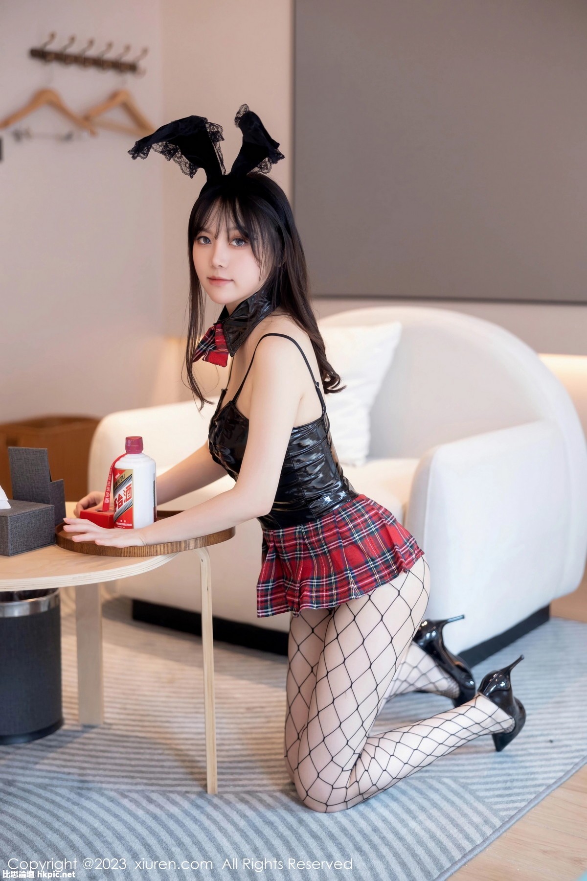 【XiuRen秀人網】20231027Vol7575豆瓣醬【80P】-XIUREN秀人网