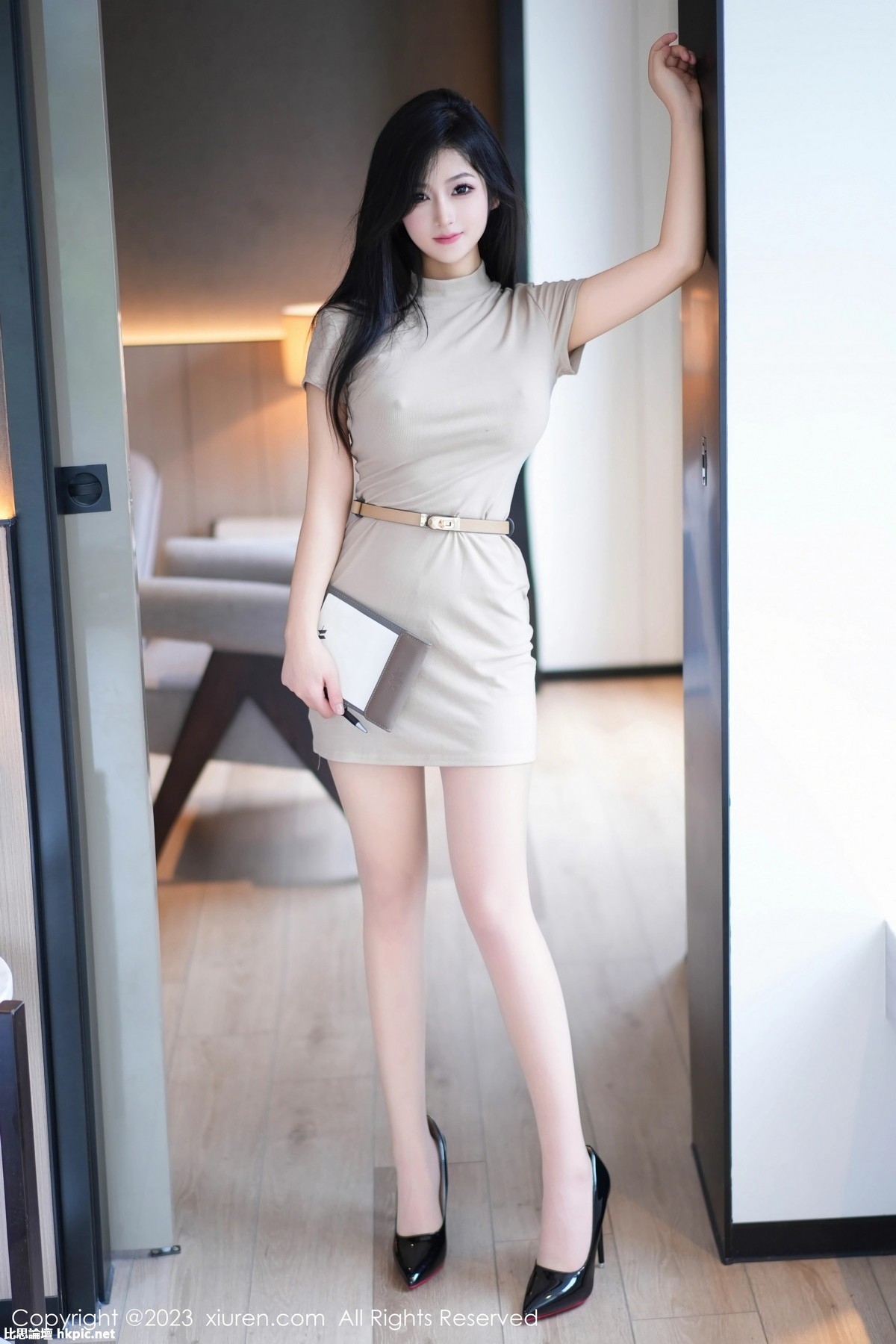 【XiuRen秀人網】20231027Vol7572譚小靈【81P】-XIUREN秀人网