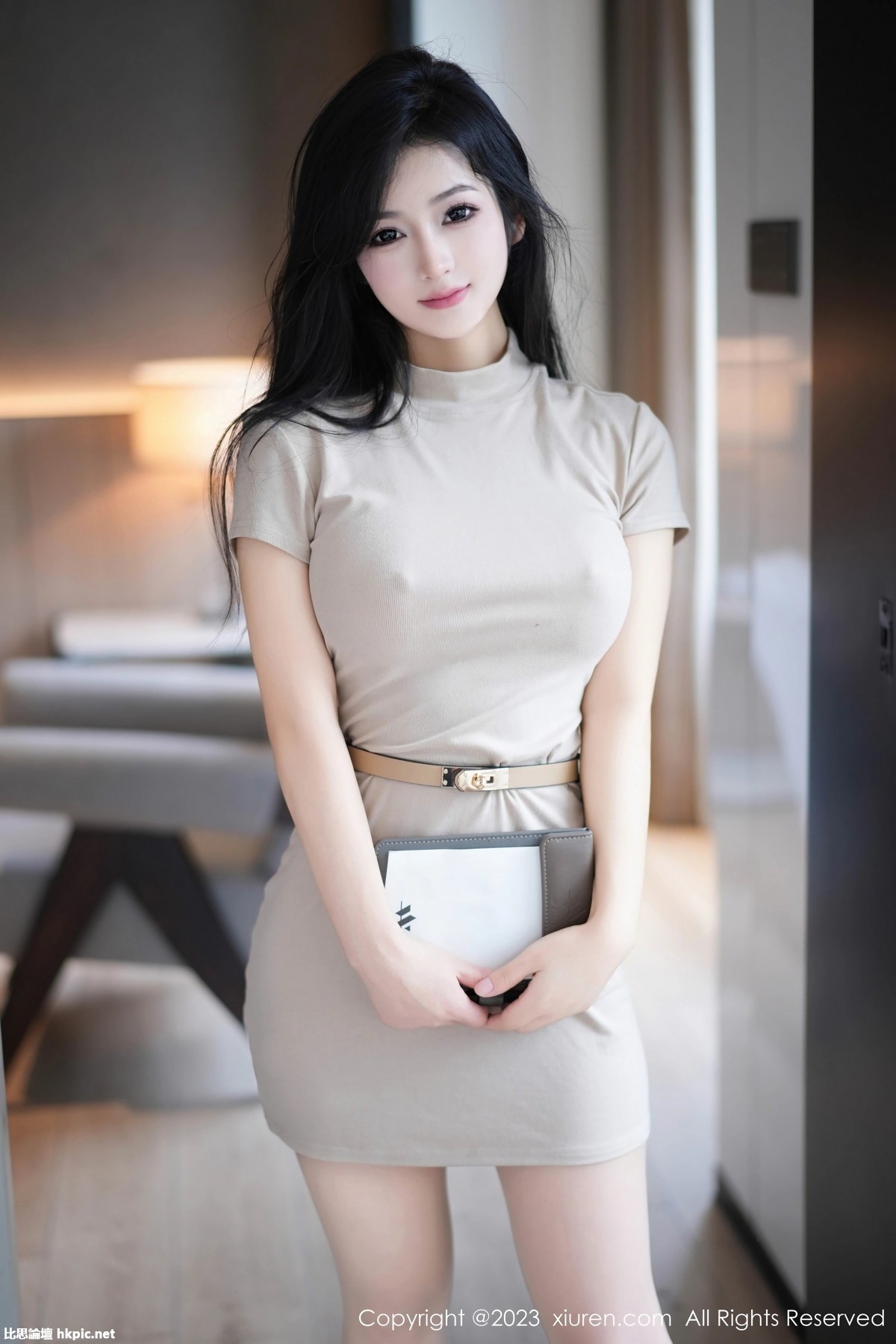 【XiuRen秀人網】20231027Vol7572譚小靈【81P】-XIUREN秀人网