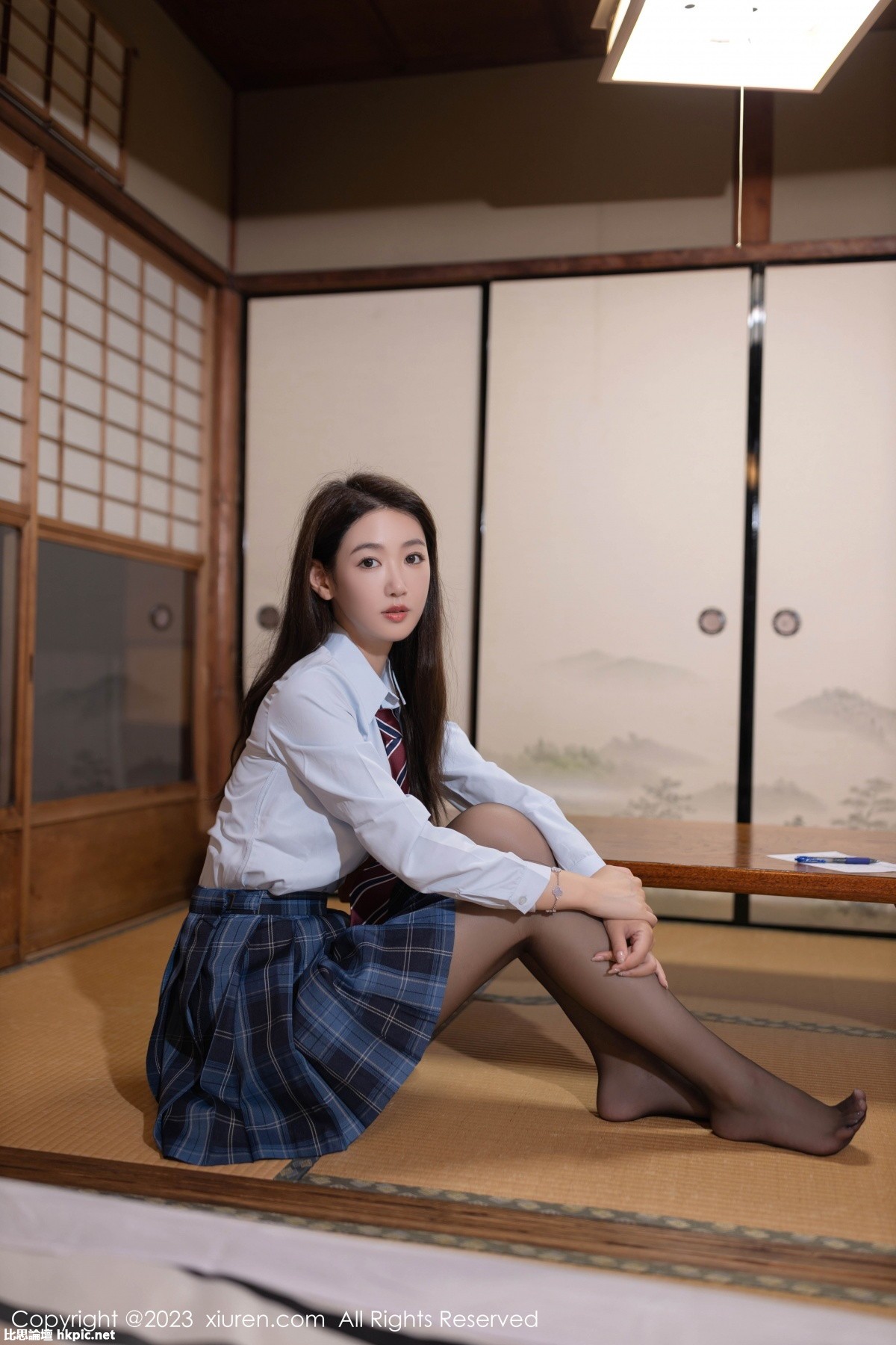 【XiuRen秀人網】20231030Vol7585唐安琪【78P】-XIUREN秀人网