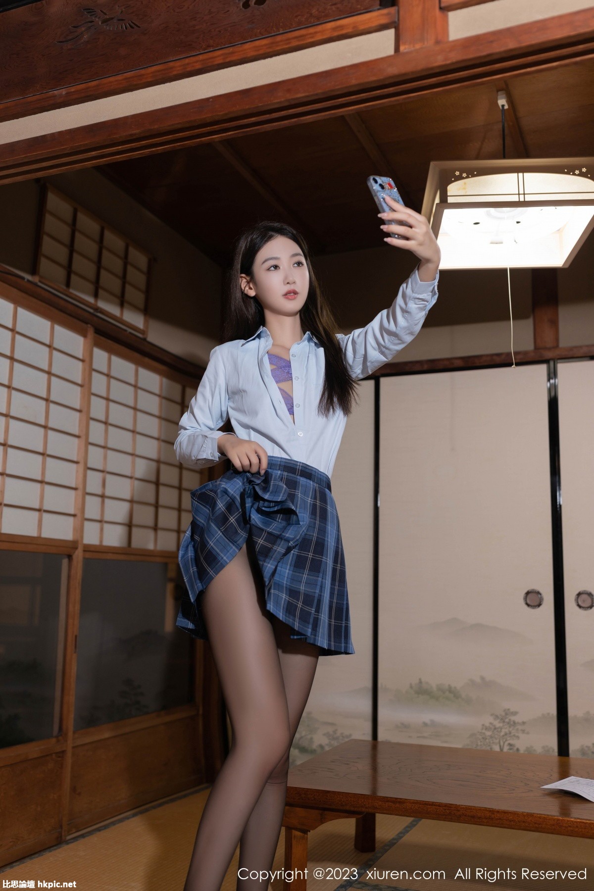 【XiuRen秀人網】20231030Vol7585唐安琪【78P】-XIUREN秀人网