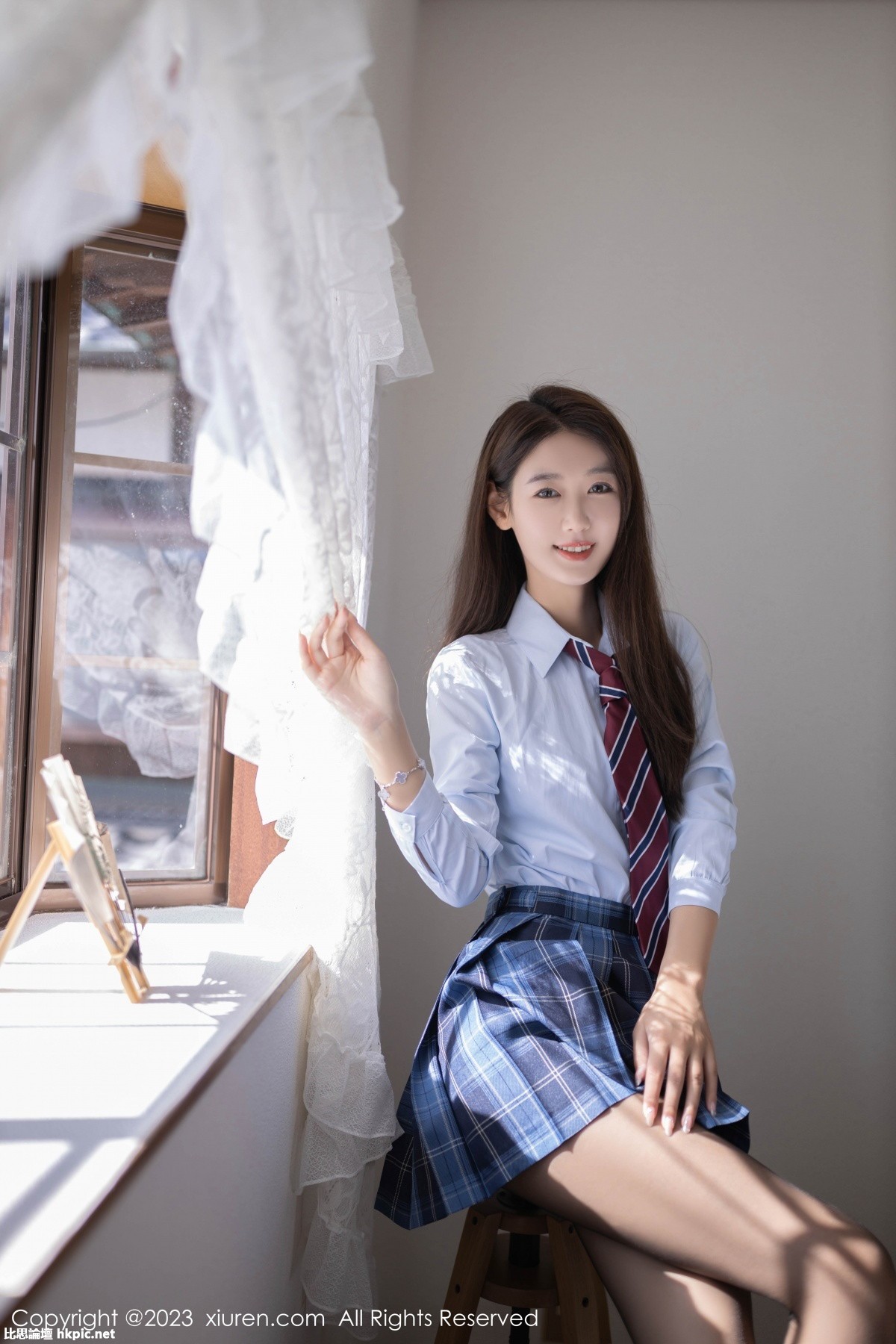 【XiuRen秀人網】20231030Vol7585唐安琪【78P】-XIUREN秀人网