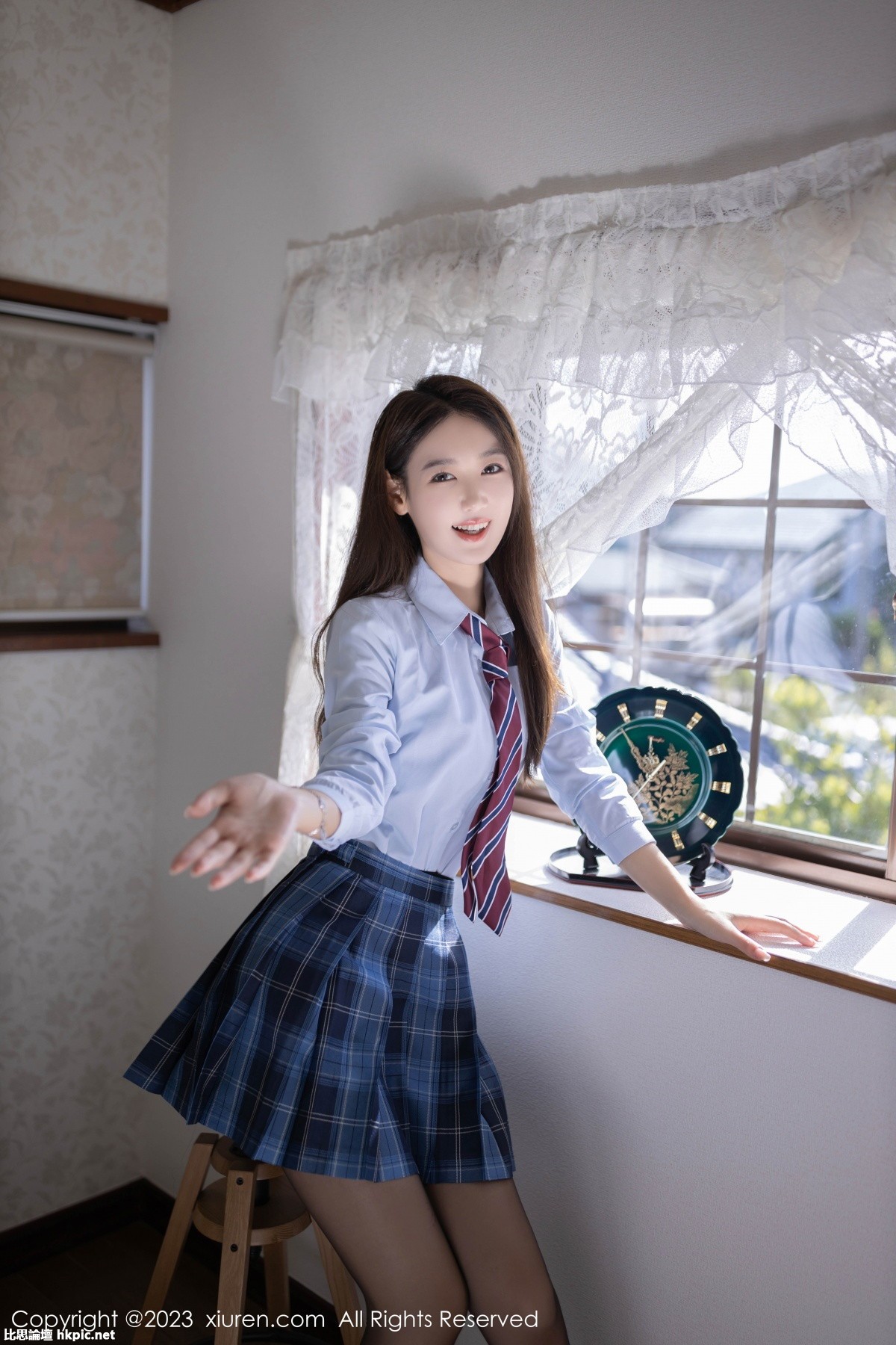 【XiuRen秀人網】20231030Vol7585唐安琪【78P】-XIUREN秀人网