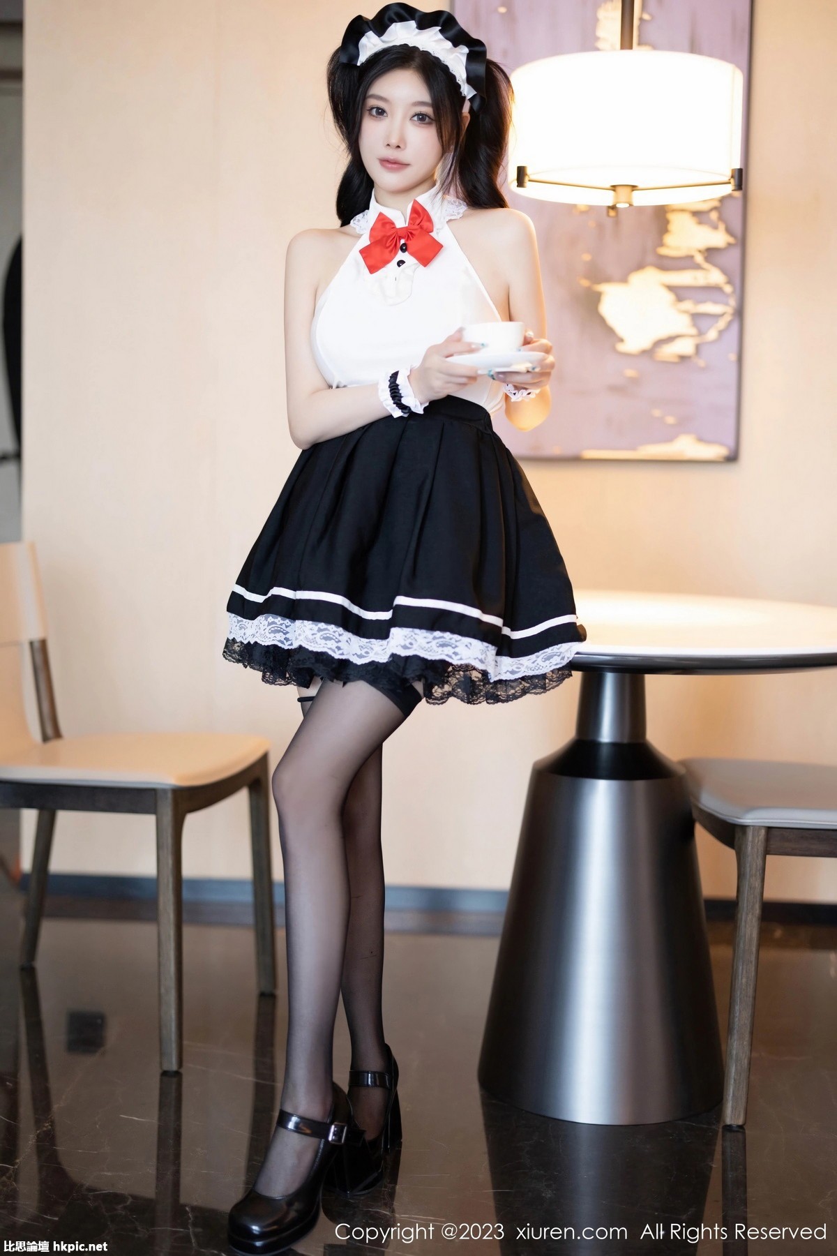 【XiuRen秀人網】20231031Vol7590楊晨晨Yome【92P】-XIUREN秀人网