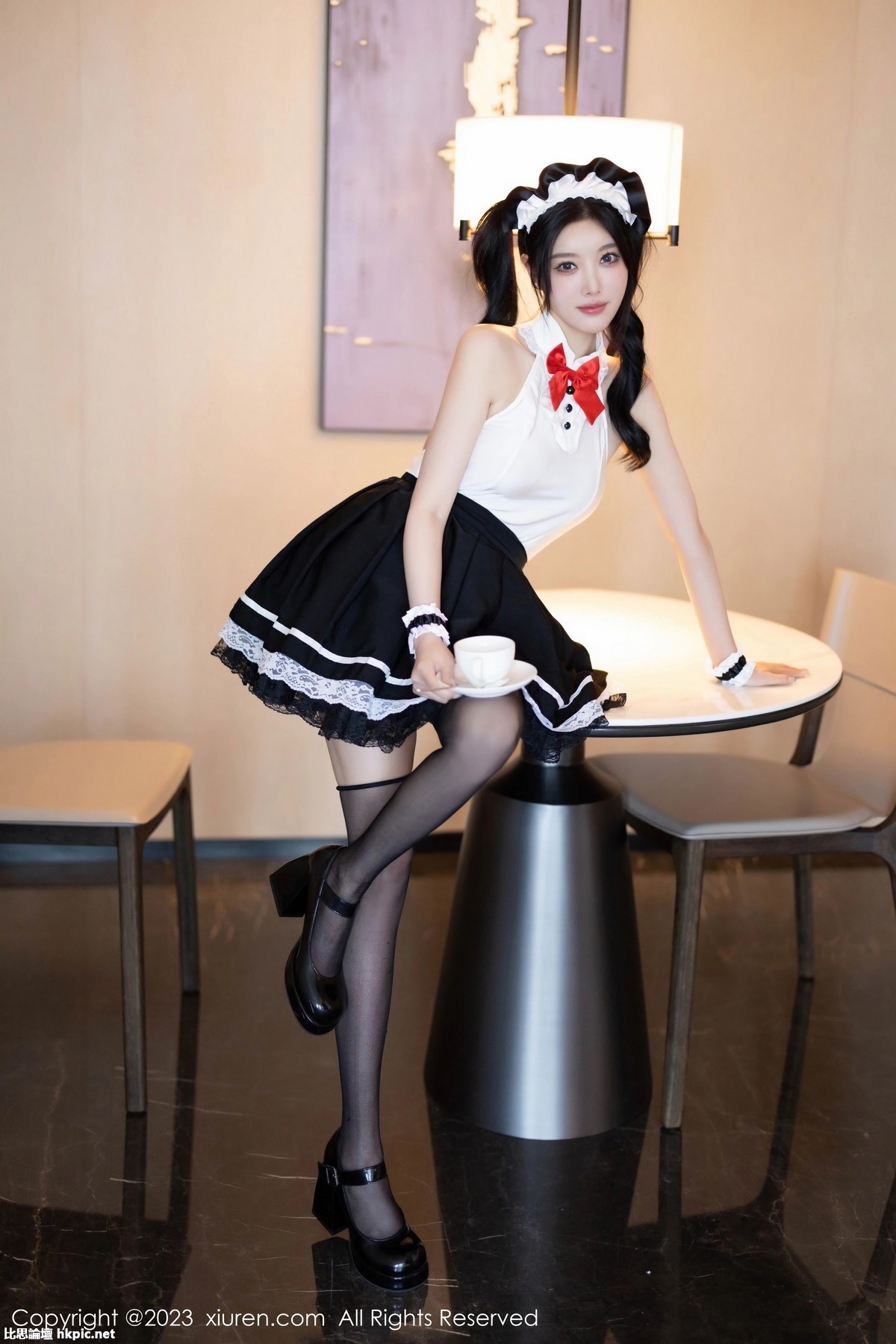 【XiuRen秀人網】20231031Vol7590楊晨晨Yome【92P】-XIUREN秀人网