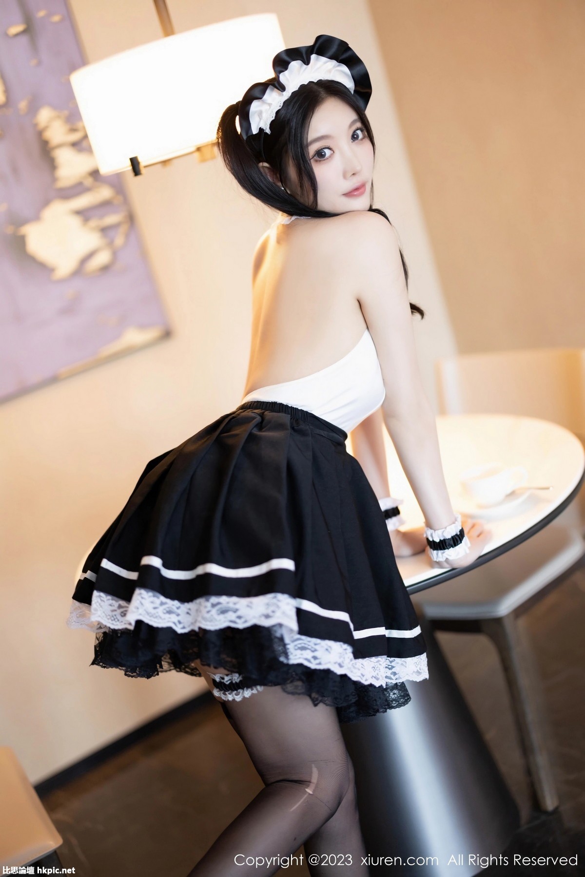 【XiuRen秀人網】20231031Vol7590楊晨晨Yome【92P】-XIUREN秀人网