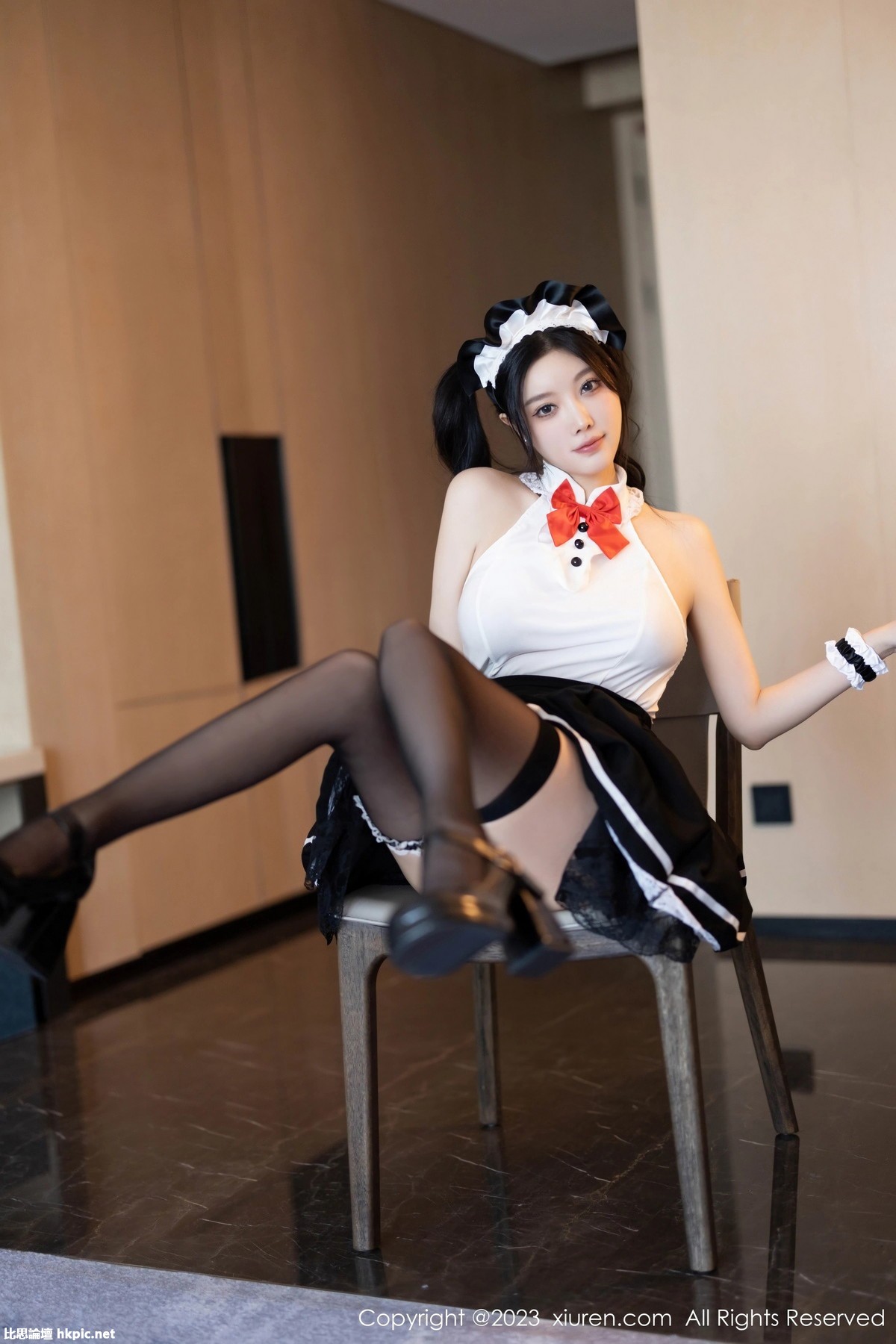 【XiuRen秀人網】20231031Vol7590楊晨晨Yome【92P】-XIUREN秀人网