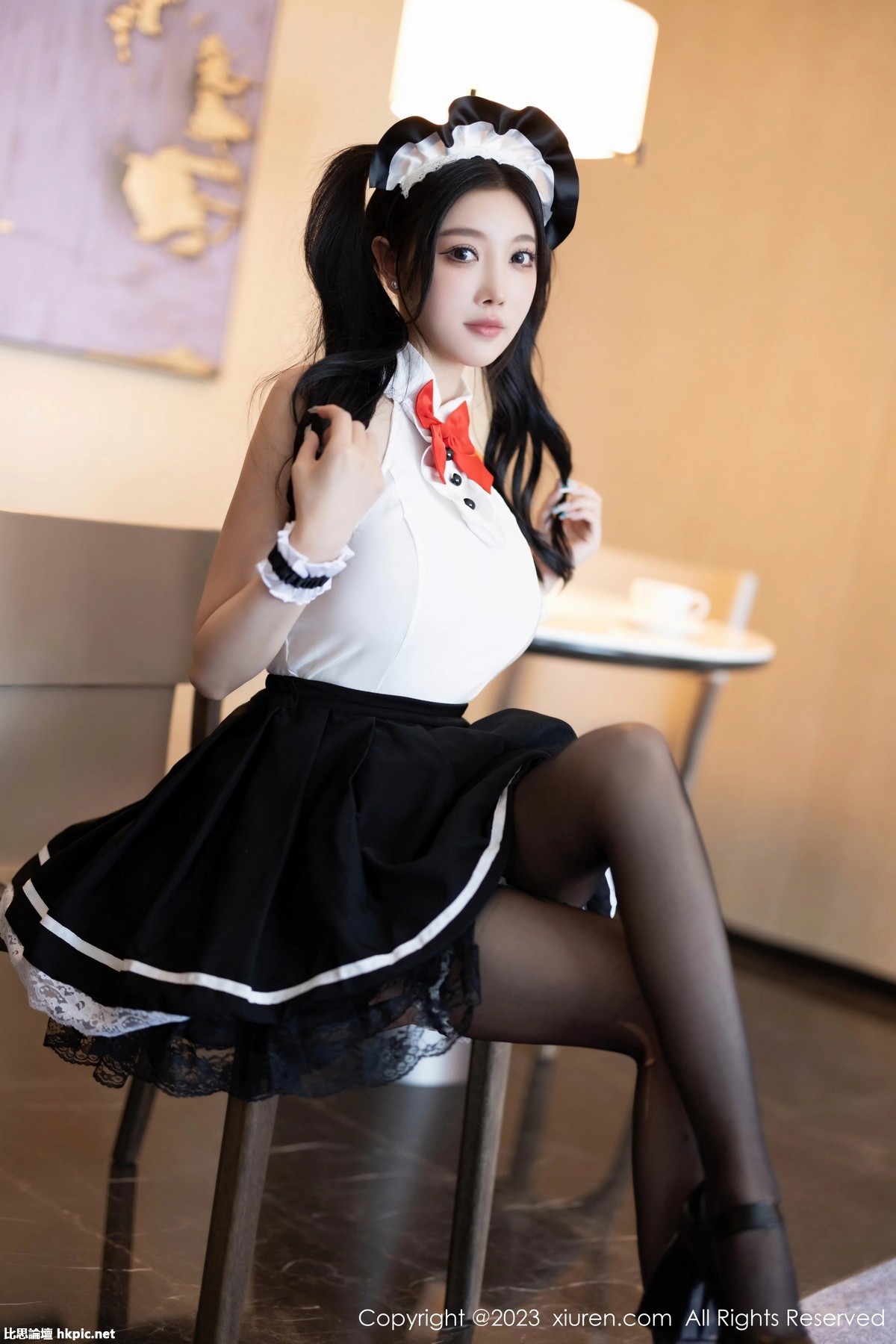 【XiuRen秀人網】20231031Vol7590楊晨晨Yome【92P】-XIUREN秀人网