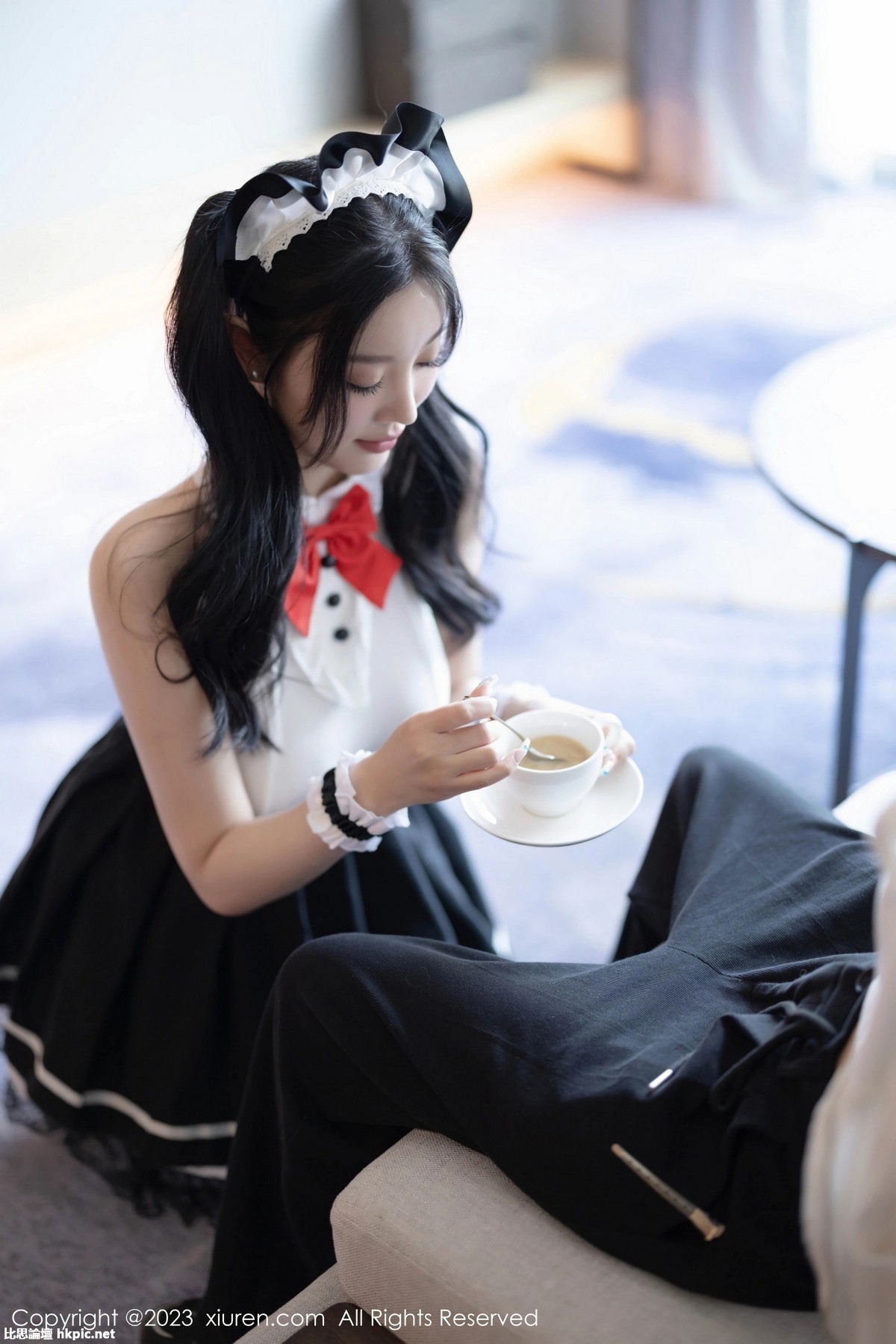 【XiuRen秀人網】20231031Vol7590楊晨晨Yome【92P】-XIUREN秀人网