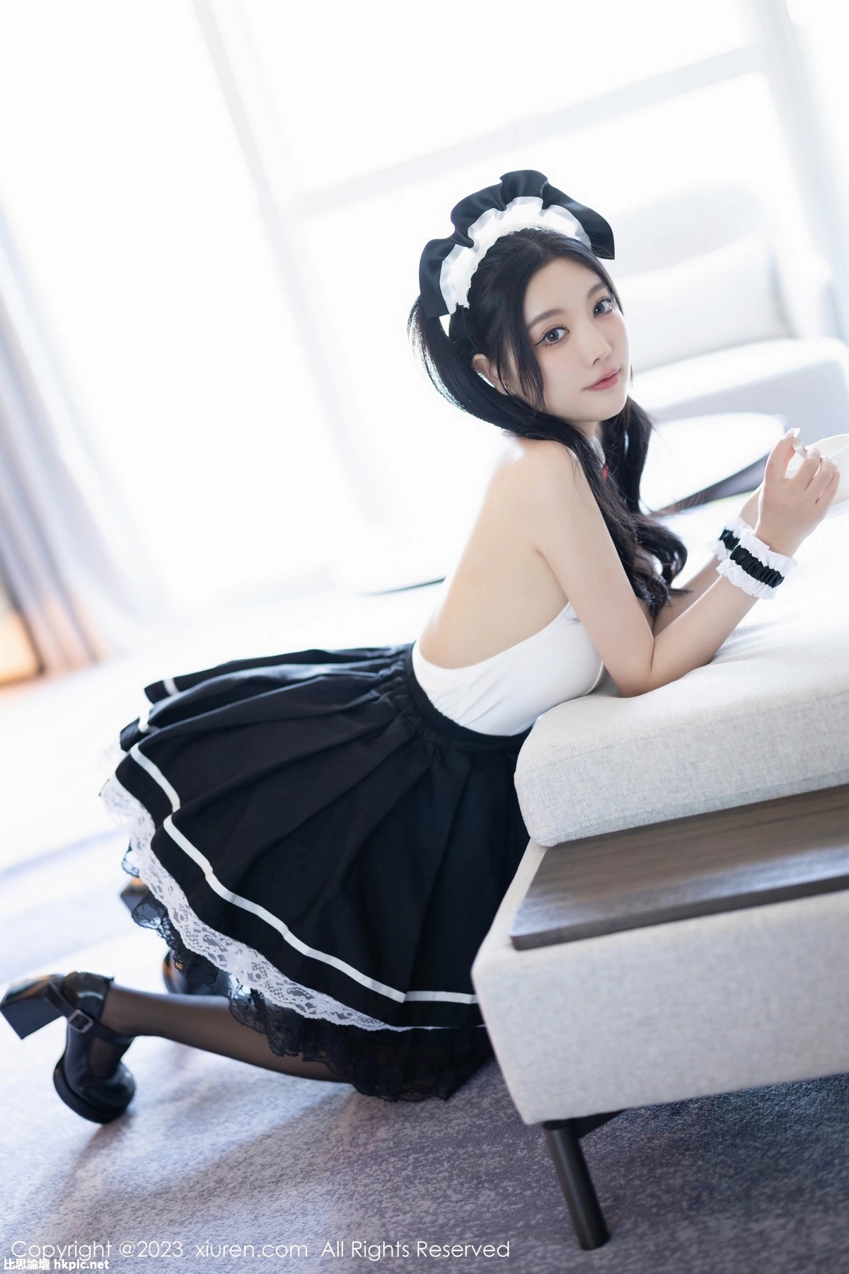 【XiuRen秀人網】20231031Vol7590楊晨晨Yome【92P】-XIUREN秀人网