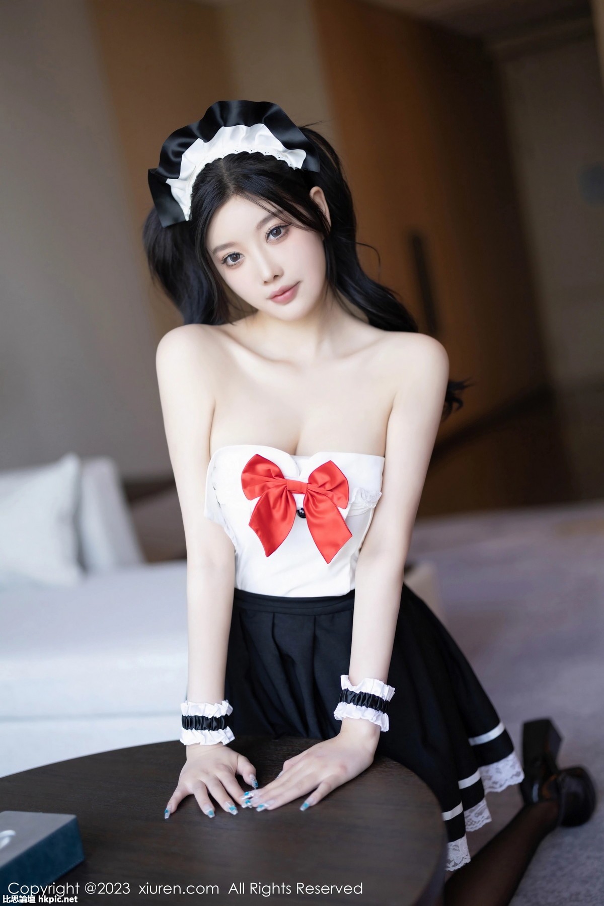 【XiuRen秀人網】20231031Vol7590楊晨晨Yome【92P】-XIUREN秀人网