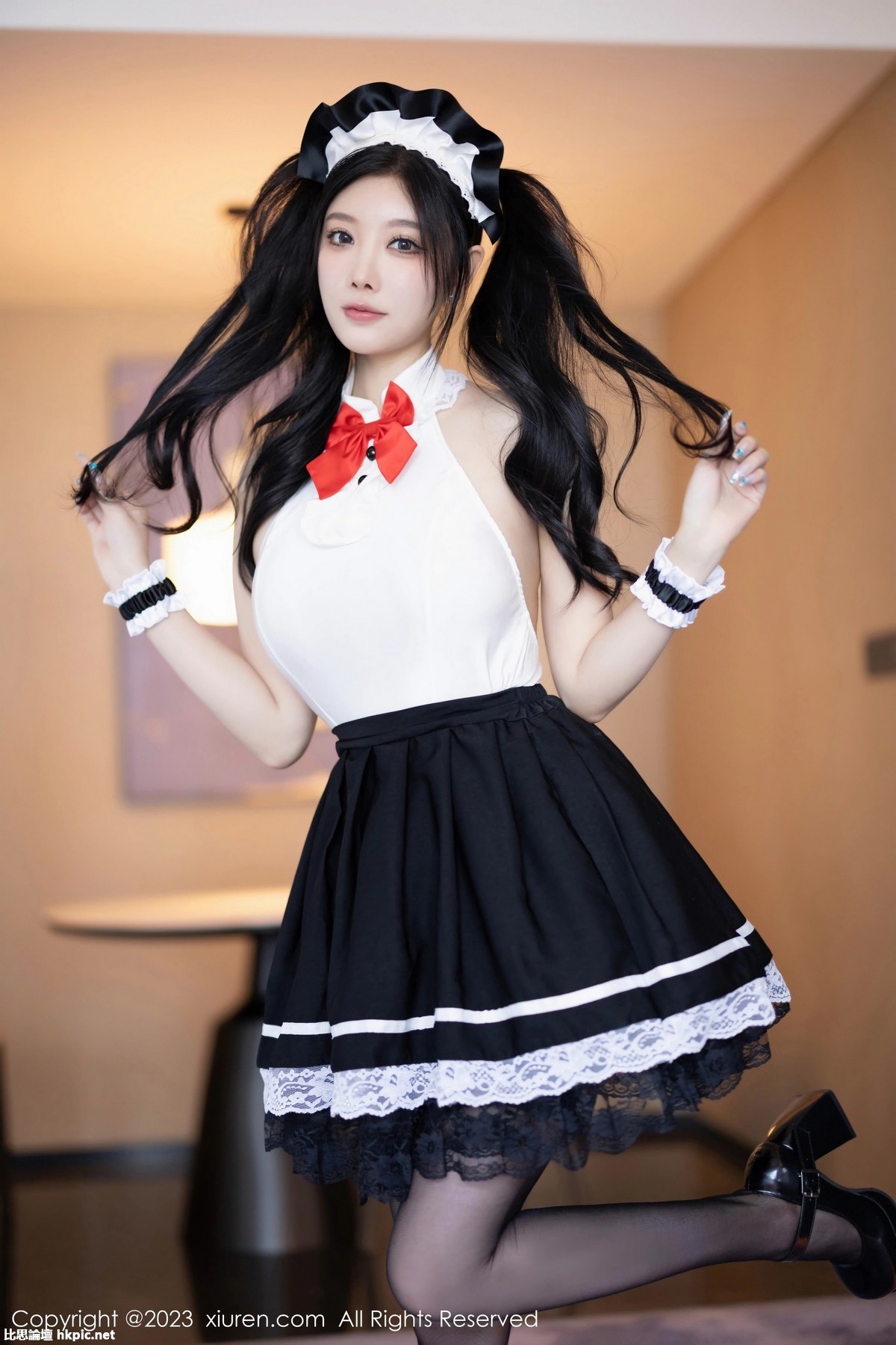 【XiuRen秀人網】20231031Vol7590楊晨晨Yome【92P】-XIUREN秀人网