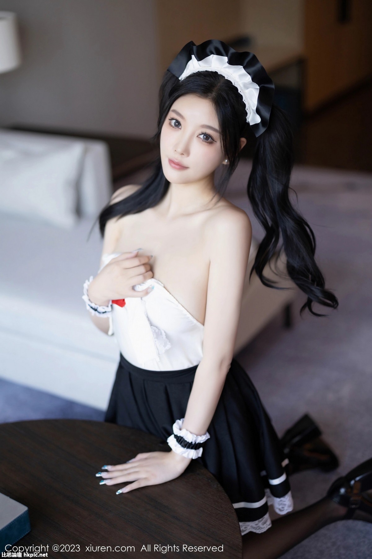 【XiuRen秀人網】20231031Vol7590楊晨晨Yome【92P】-XIUREN秀人网