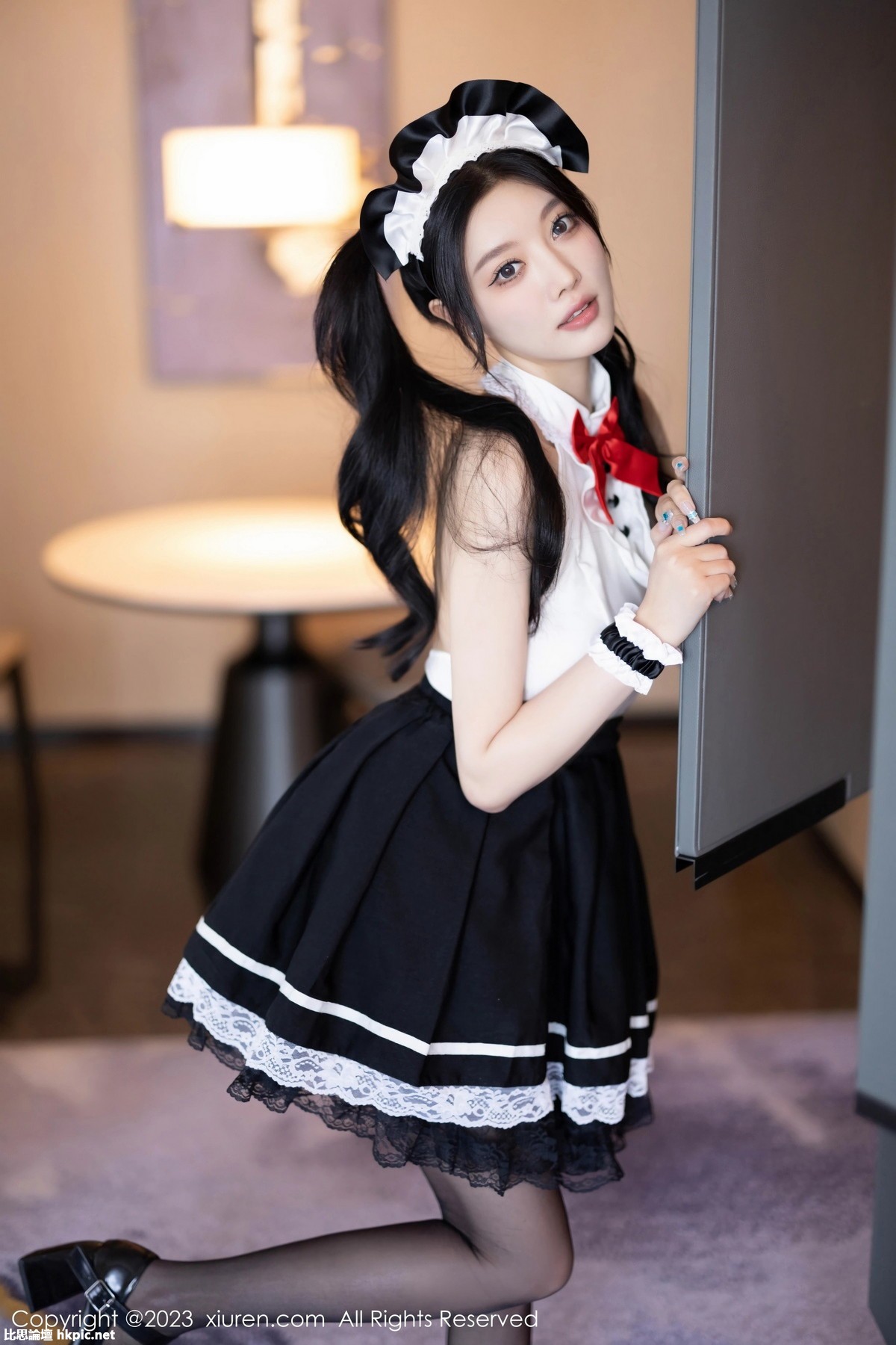 【XiuRen秀人網】20231031Vol7590楊晨晨Yome【92P】-XIUREN秀人网