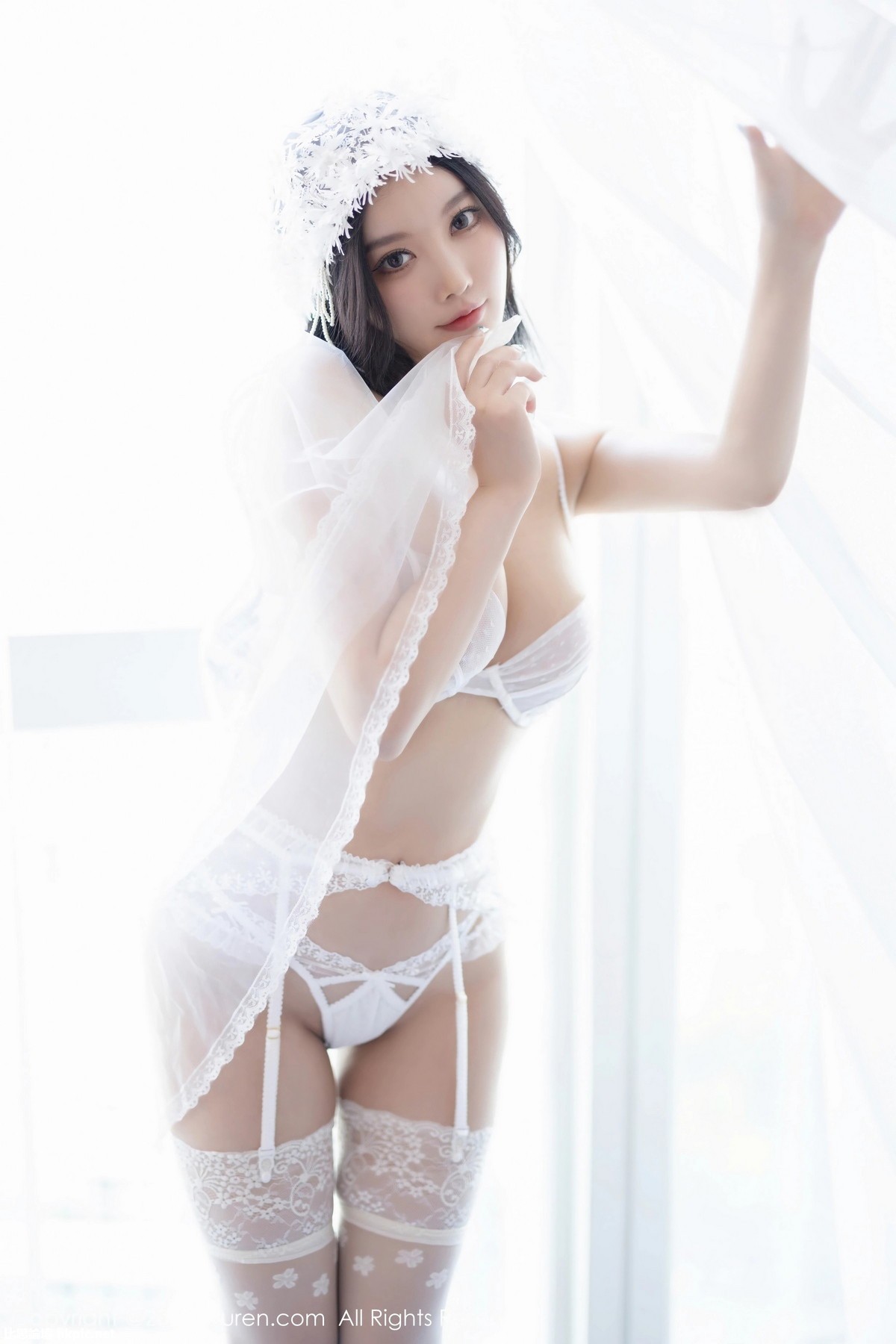 【XiuRen秀人網】20231031Vol7590楊晨晨Yome【92P】-XIUREN秀人网