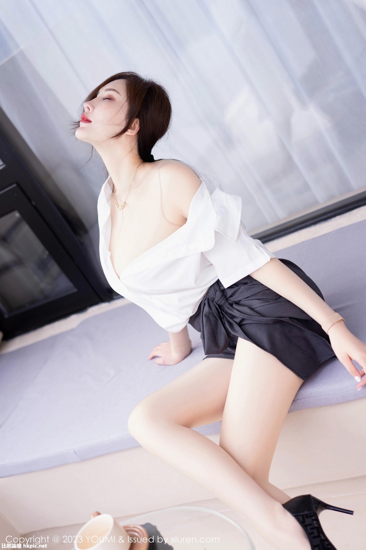 【YOUMI尤蜜荟】20231031Vol998Carol周妍希【73P】-XIUREN秀人网