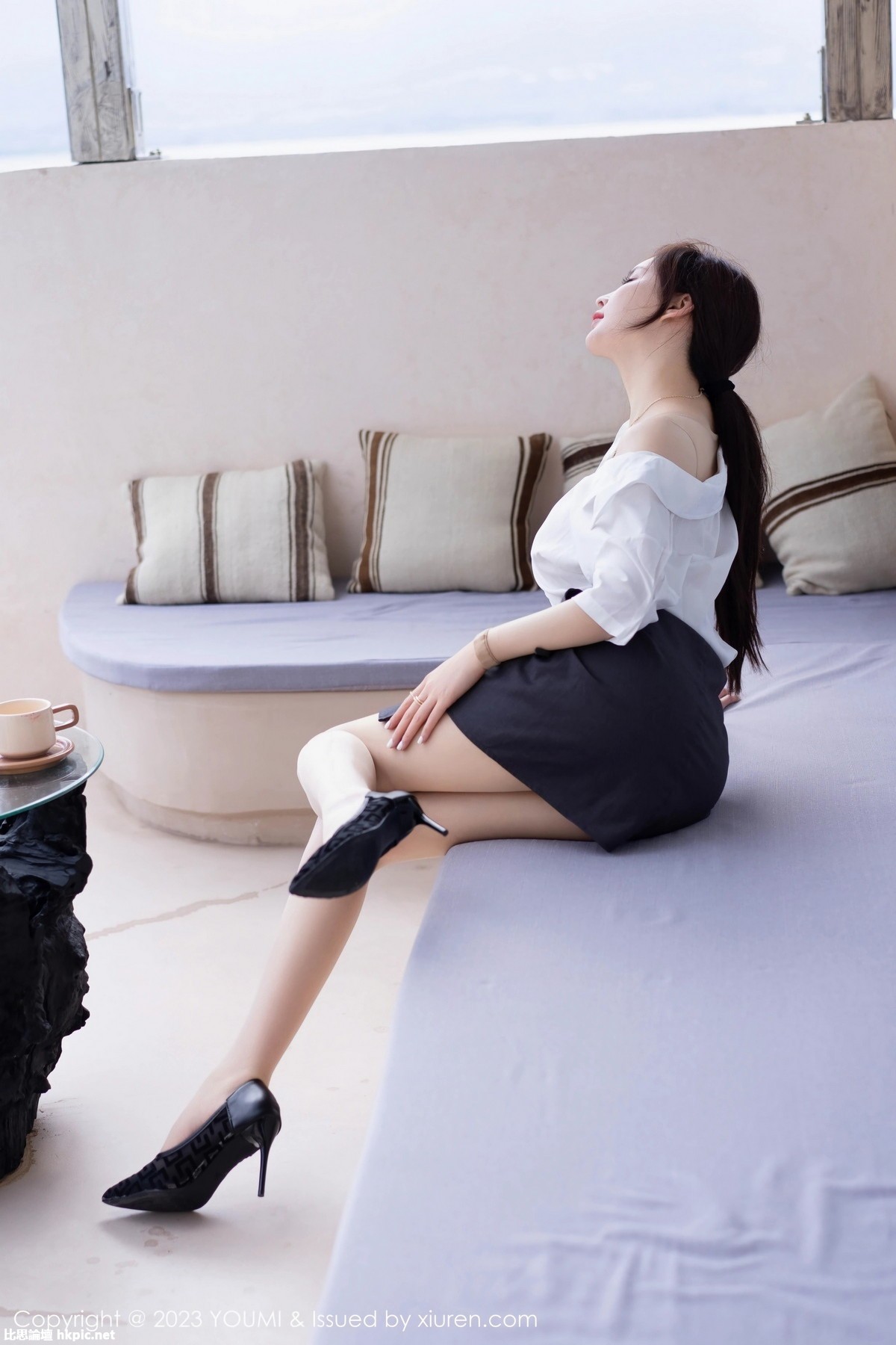 【YOUMI尤蜜荟】20231031Vol998Carol周妍希【73P】-XIUREN秀人网