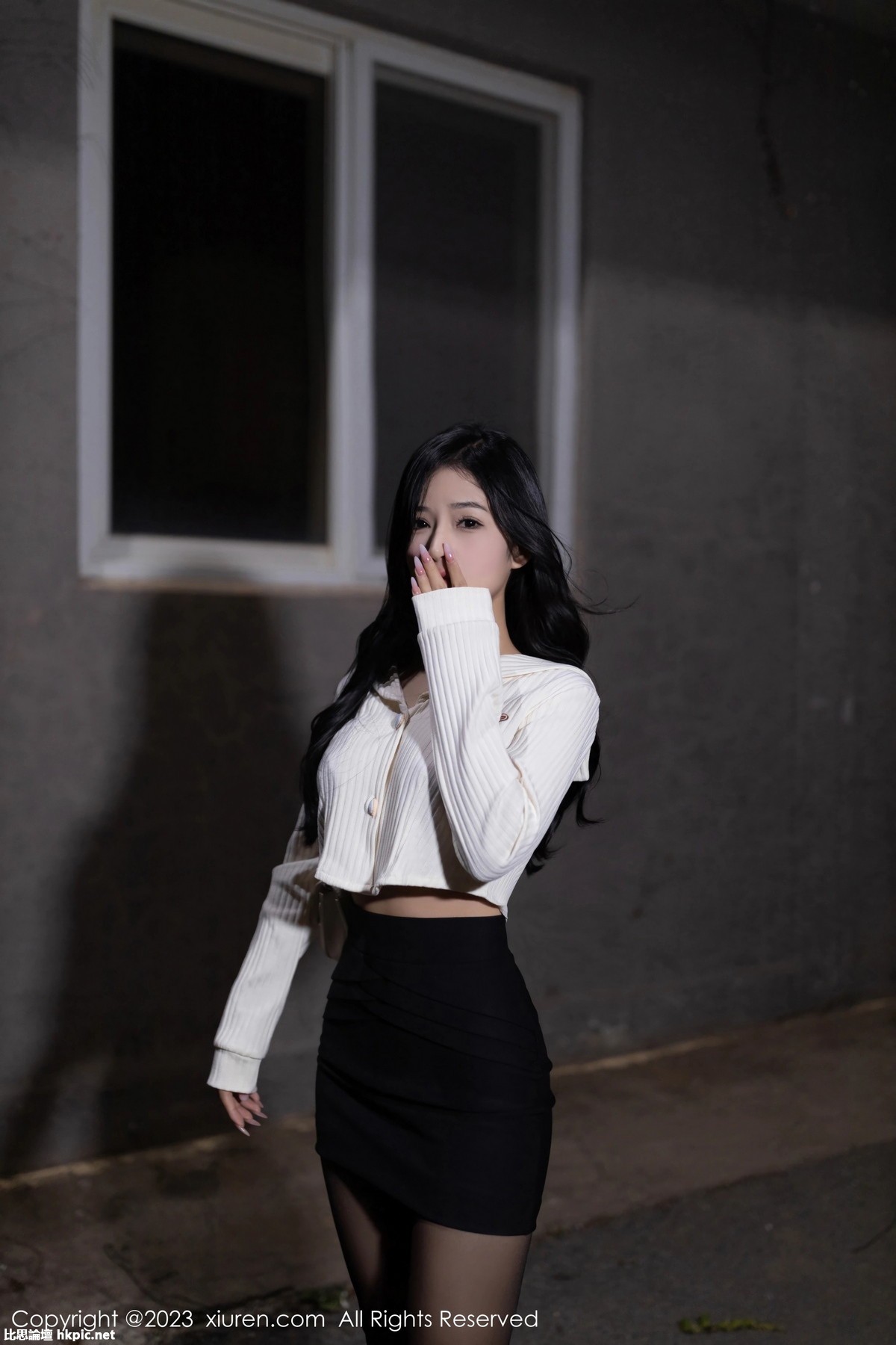 【XiuRen秀人網】20231031Vol7588譚小靈【74P】-XIUREN秀人网