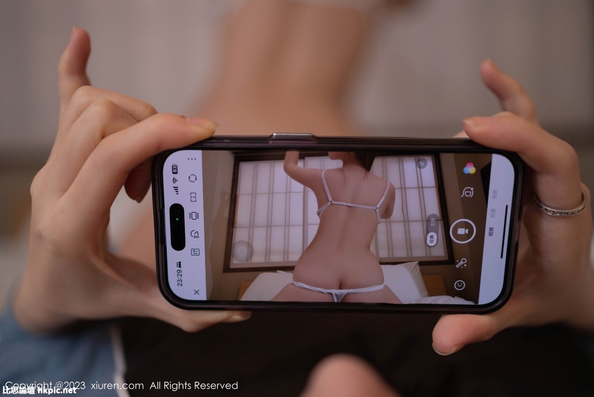 【XiuRen秀人網】20231101Vol7596杏子Yada【82P】-XIUREN秀人网