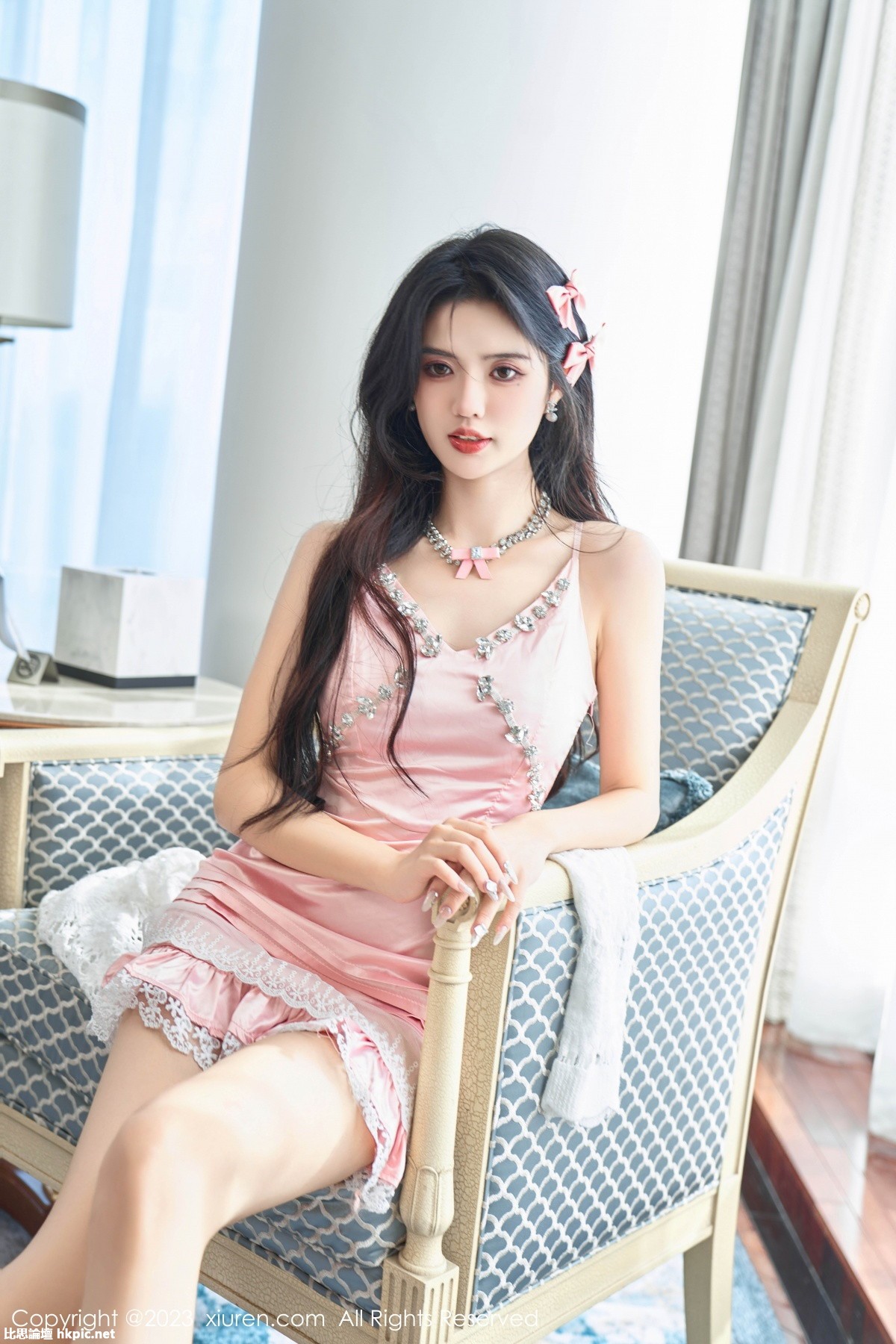 【XiuRen秀人網】20231101Vol7595淺淺Danny【102P】-XIUREN秀人网