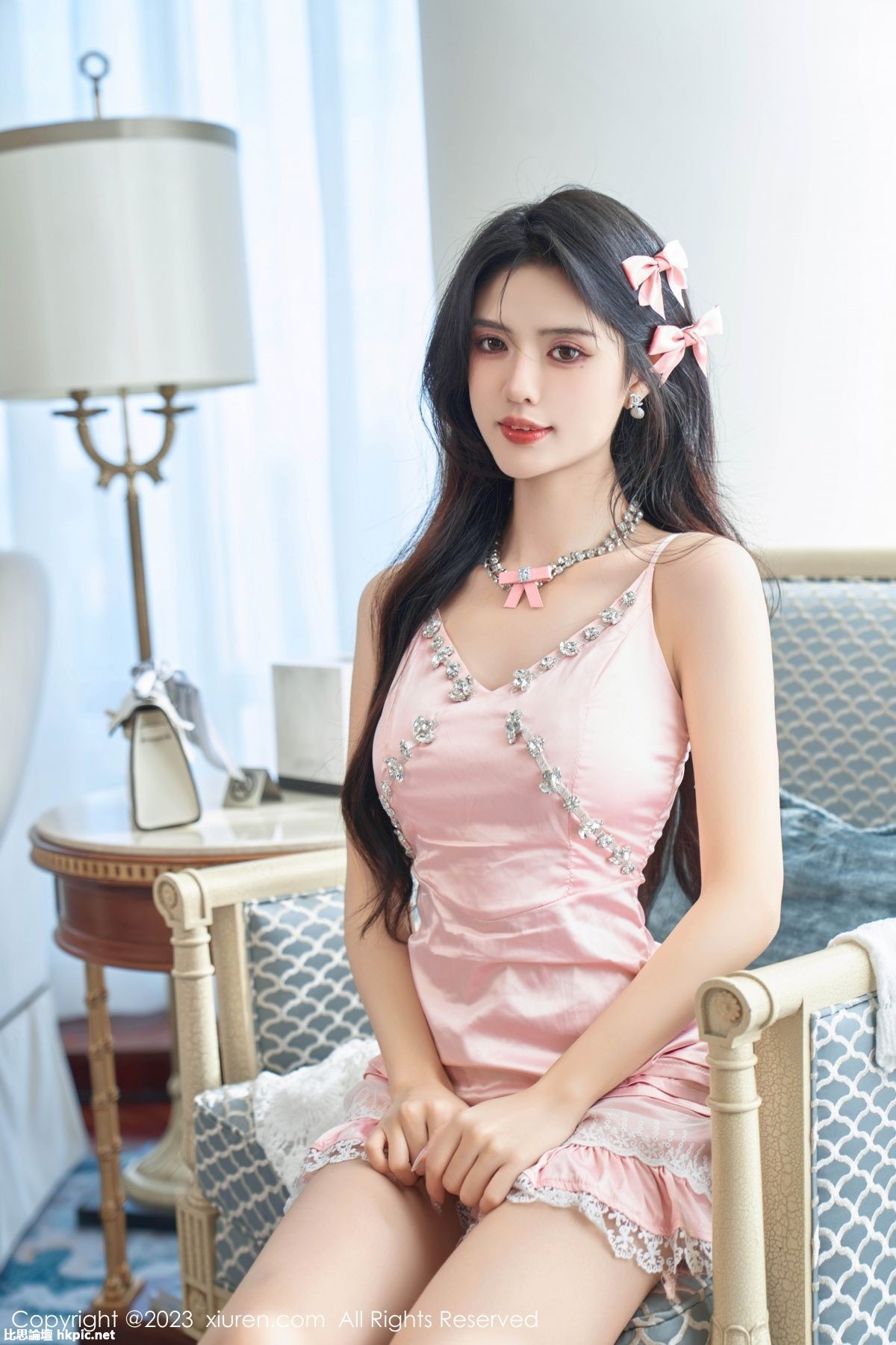 【XiuRen秀人網】20231101Vol7595淺淺Danny【102P】-XIUREN秀人网