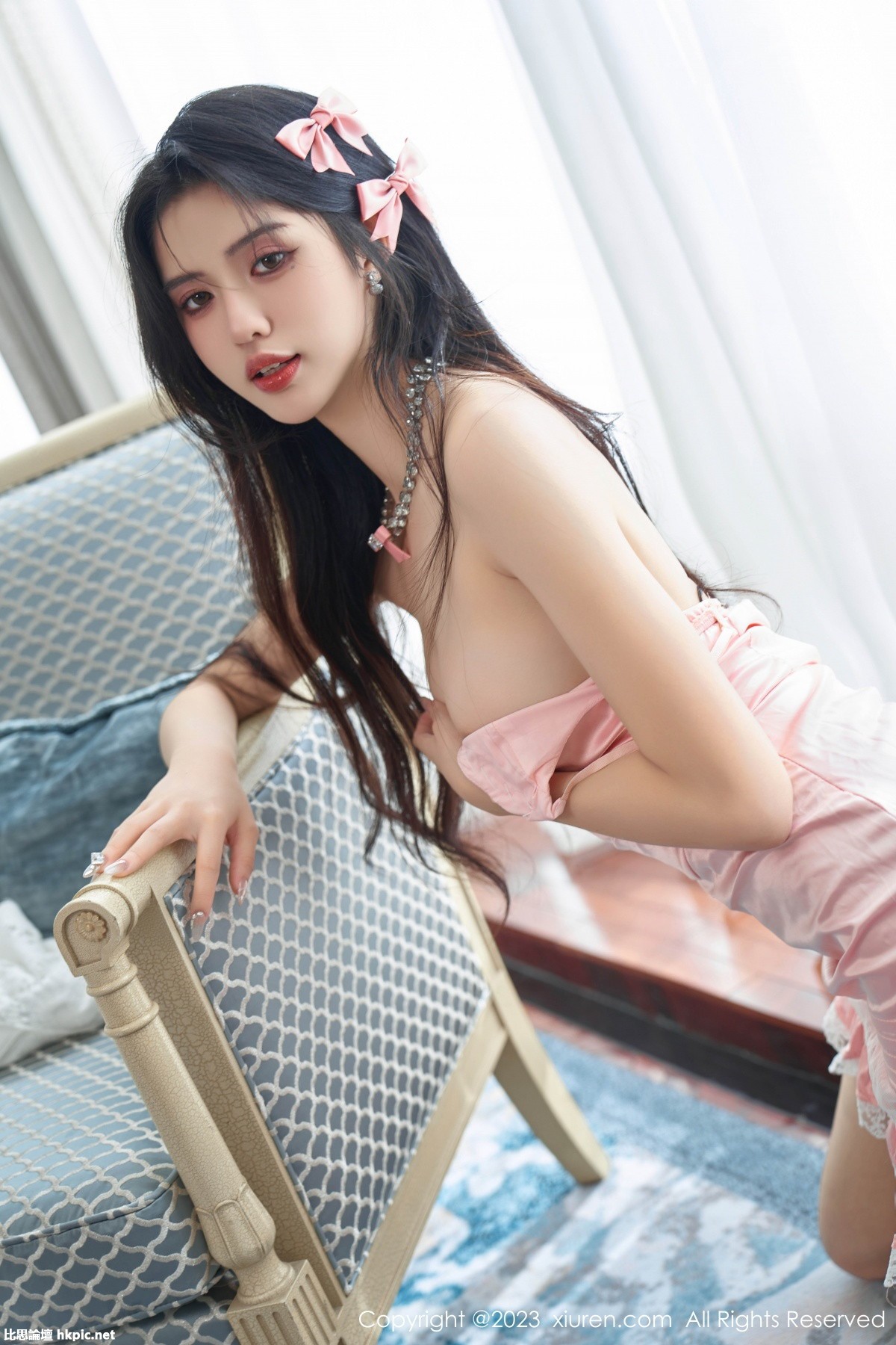 【XiuRen秀人網】20231101Vol7595淺淺Danny【102P】-XIUREN秀人网