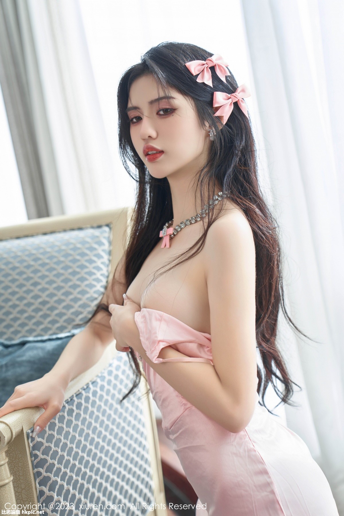 【XiuRen秀人網】20231101Vol7595淺淺Danny【102P】-XIUREN秀人网