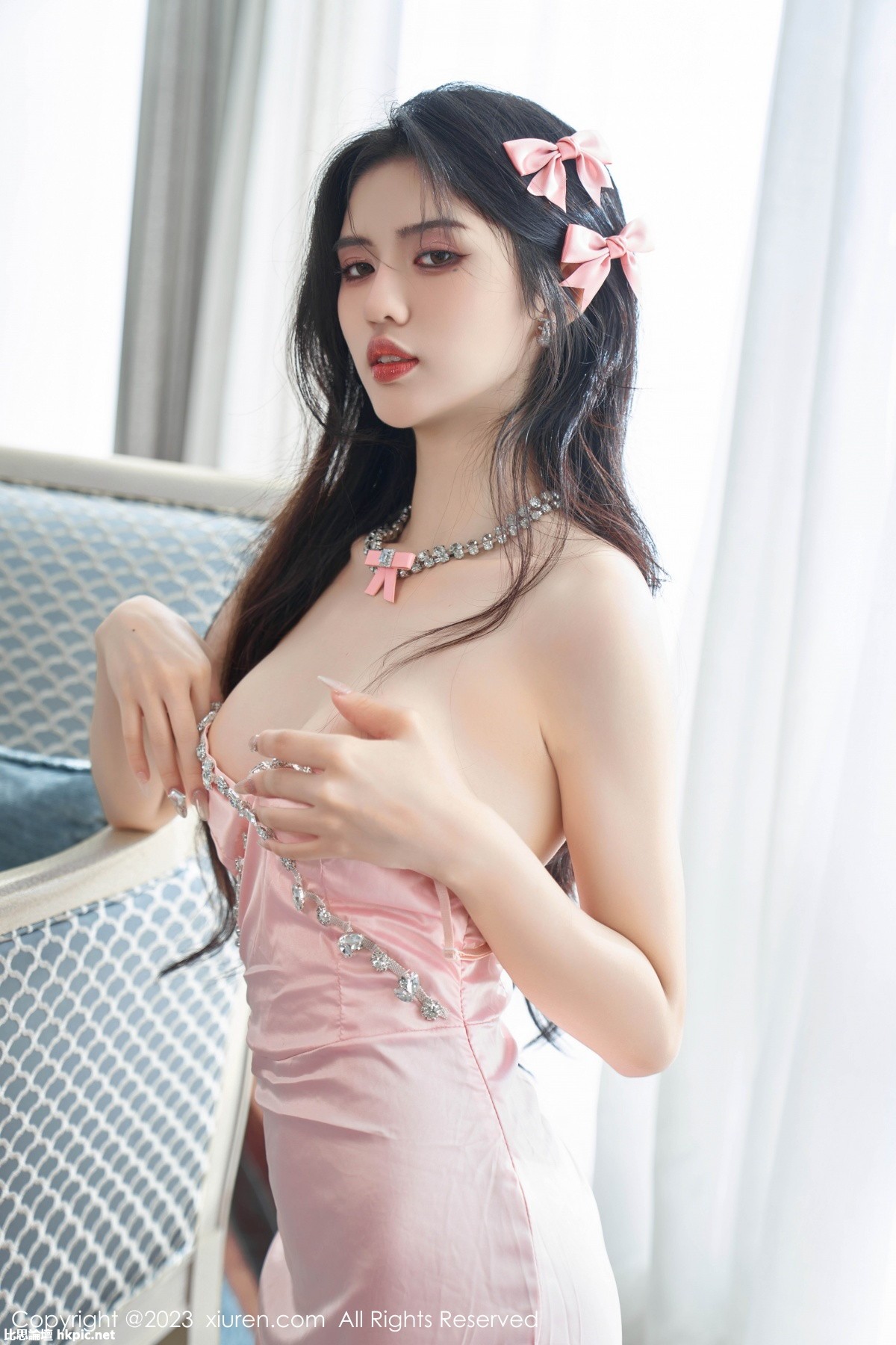 【XiuRen秀人網】20231101Vol7595淺淺Danny【102P】-XIUREN秀人网