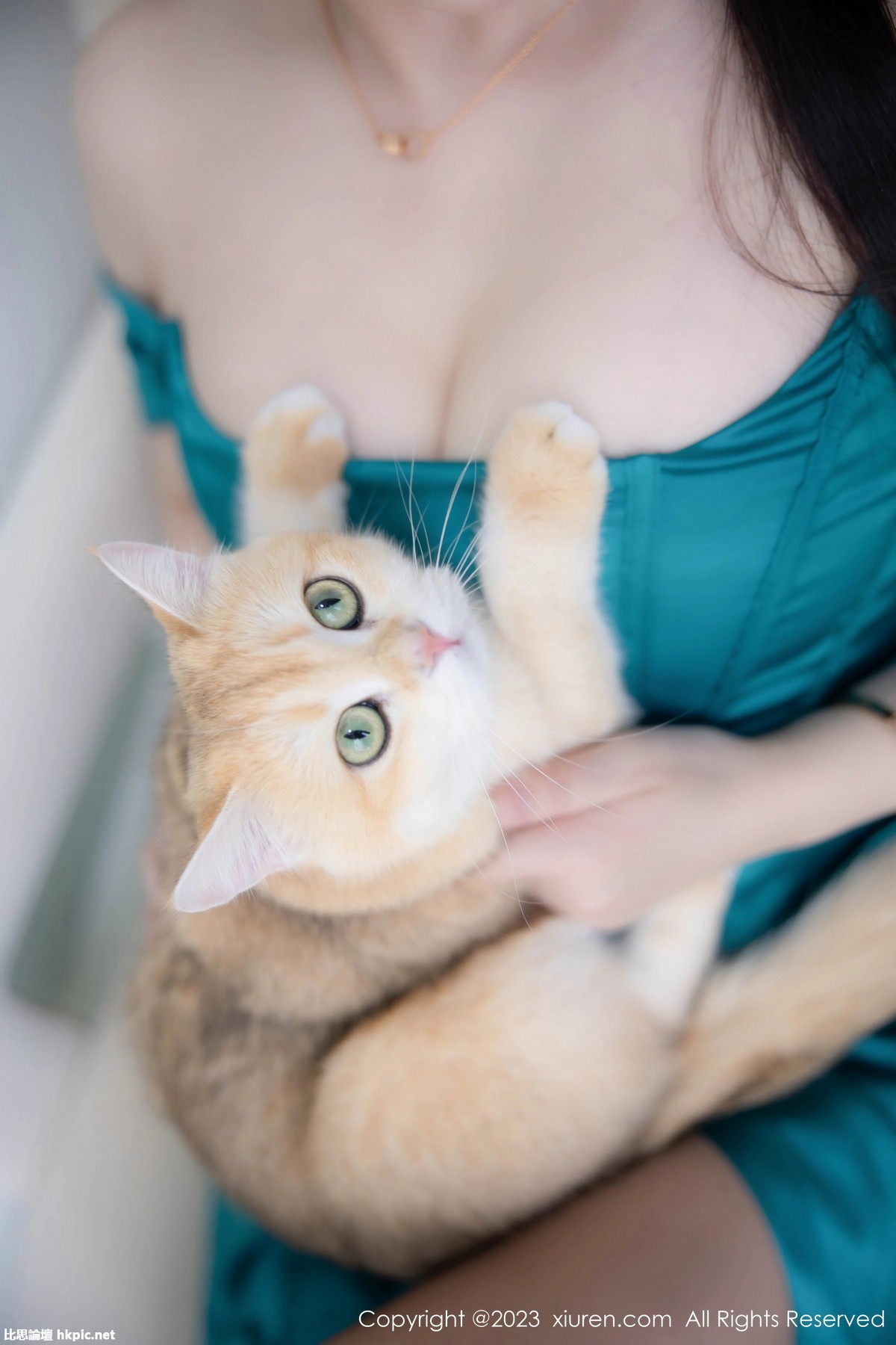 【XiuRen秀人網】20231101Vol7592詩詩kiki【80P】-XIUREN秀人网