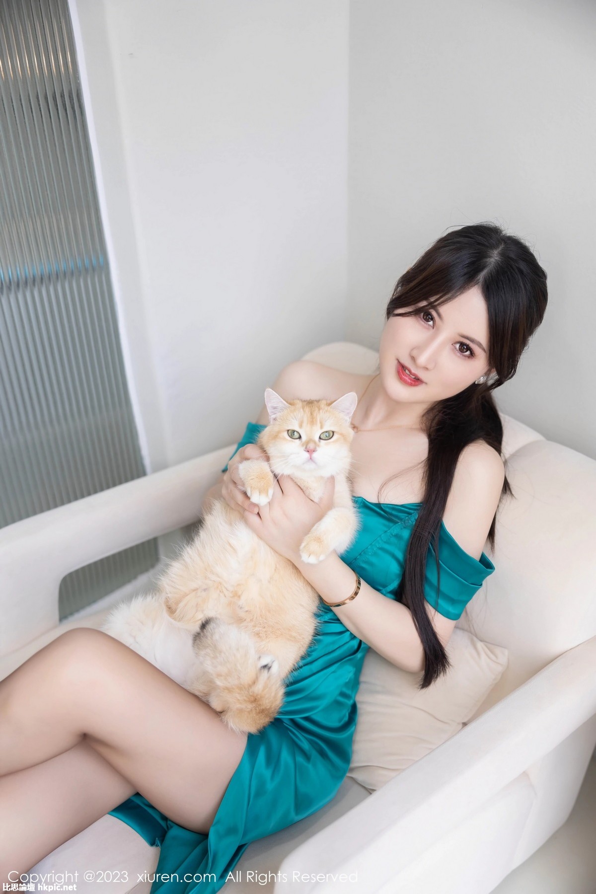 【XiuRen秀人網】20231101Vol7592詩詩kiki【80P】-XIUREN秀人网