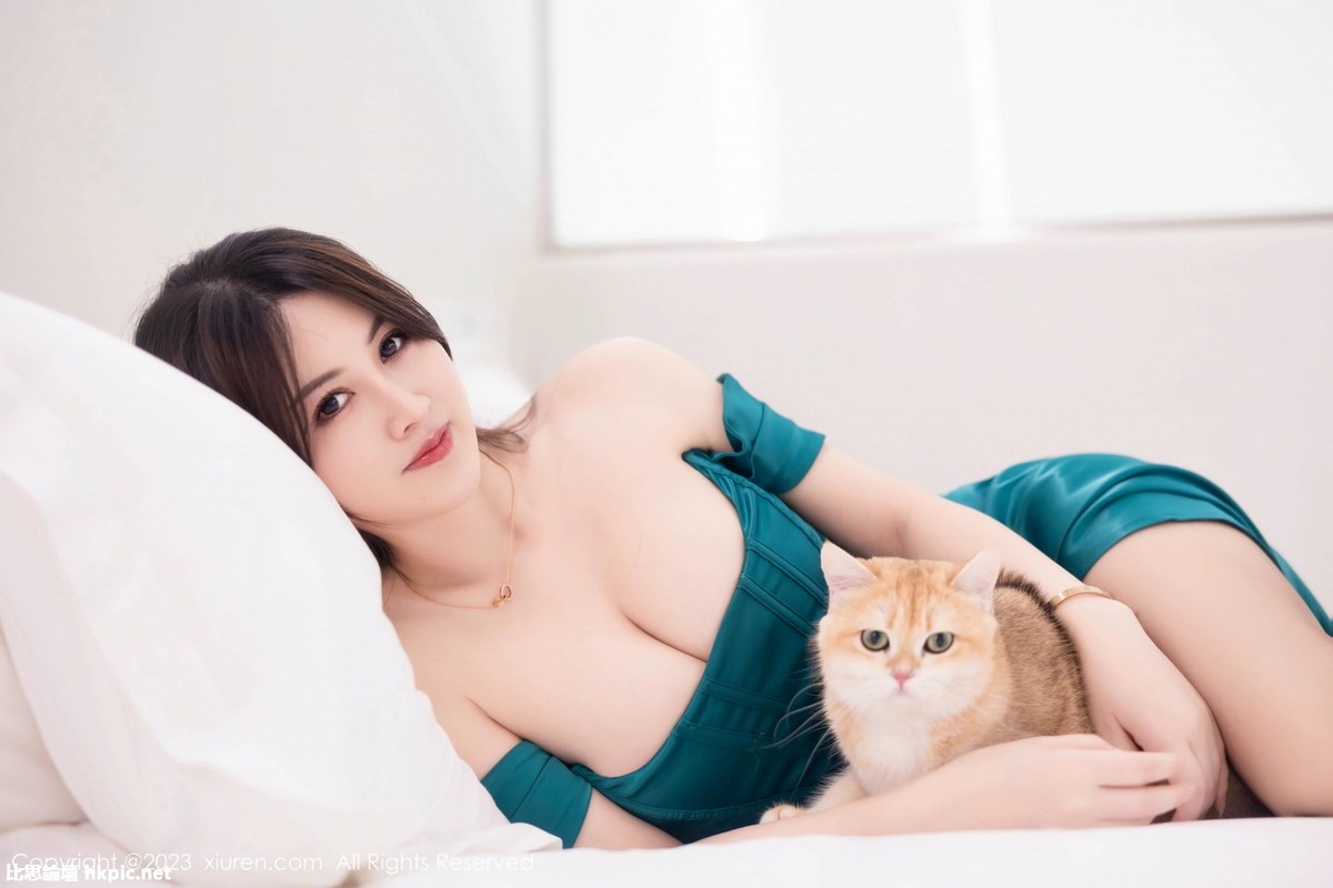 【XiuRen秀人網】20231101Vol7592詩詩kiki【80P】-XIUREN秀人网