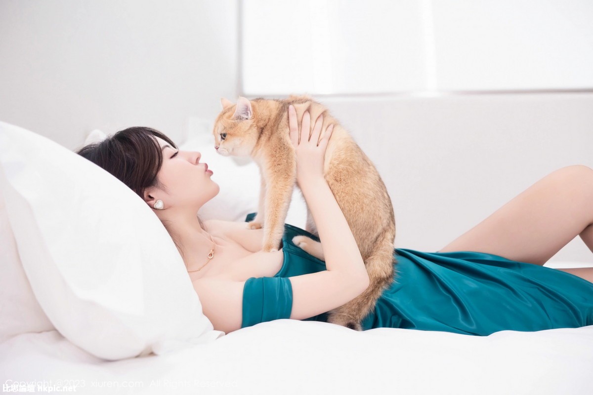 【XiuRen秀人網】20231101Vol7592詩詩kiki【80P】-XIUREN秀人网