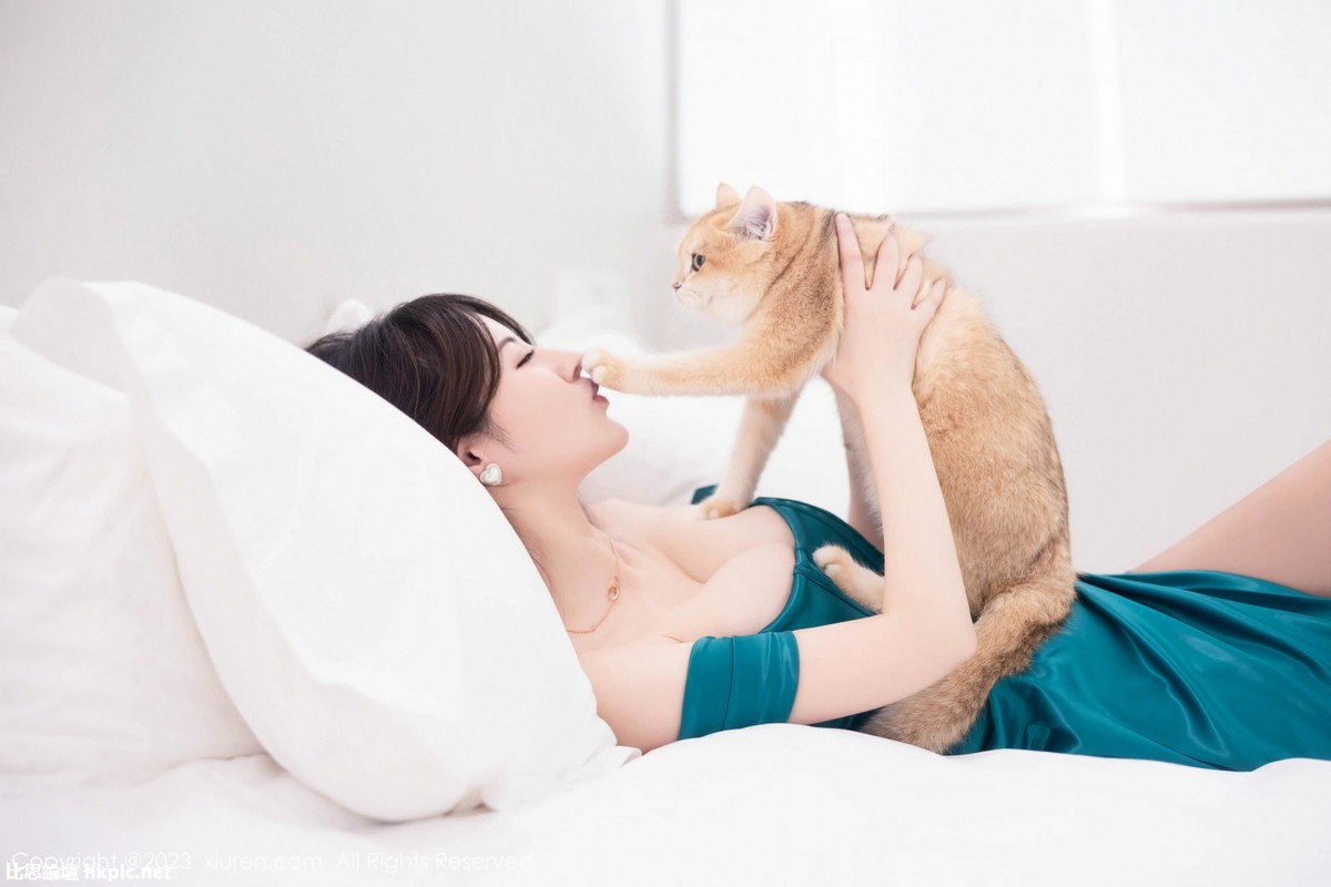 【XiuRen秀人網】20231101Vol7592詩詩kiki【80P】-XIUREN秀人网