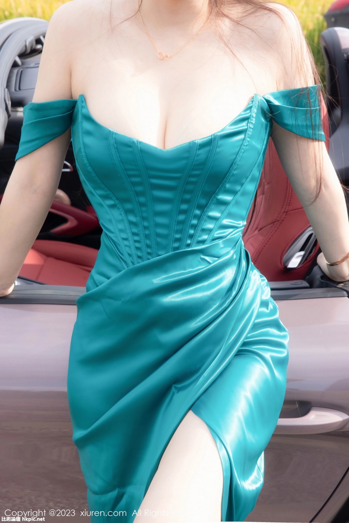 【XiuRen秀人網】20231101Vol7592詩詩kiki【80P】-XIUREN秀人网