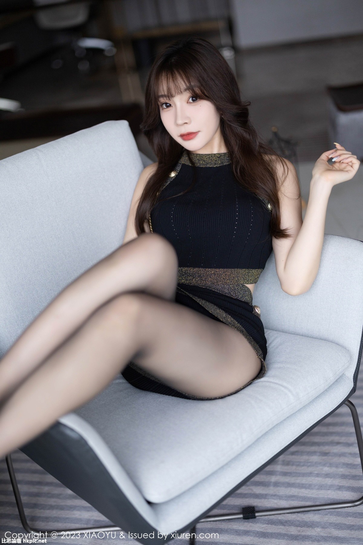 【XIAOYU語畫界】20231101Vol1137徐莉芝Booty【84P】-XIUREN秀人网