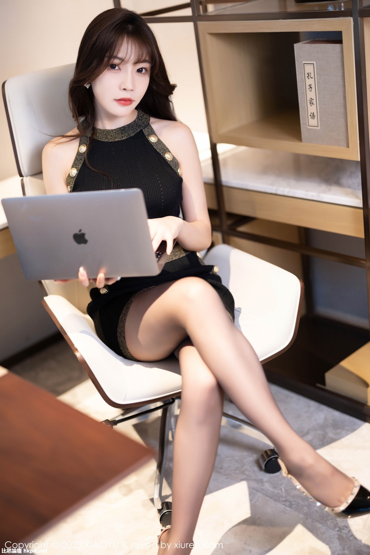 【XIAOYU語畫界】20231101Vol1137徐莉芝Booty【84P】-XIUREN秀人网