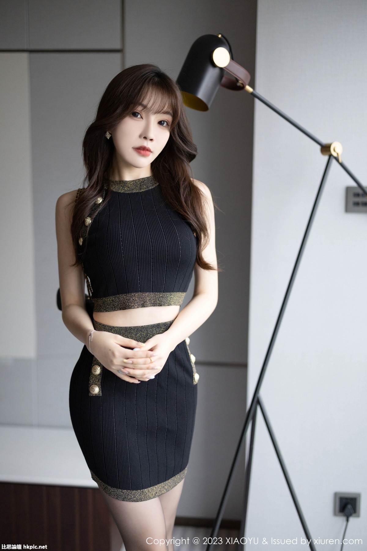 【XIAOYU語畫界】20231101Vol1137徐莉芝Booty【84P】-XIUREN秀人网