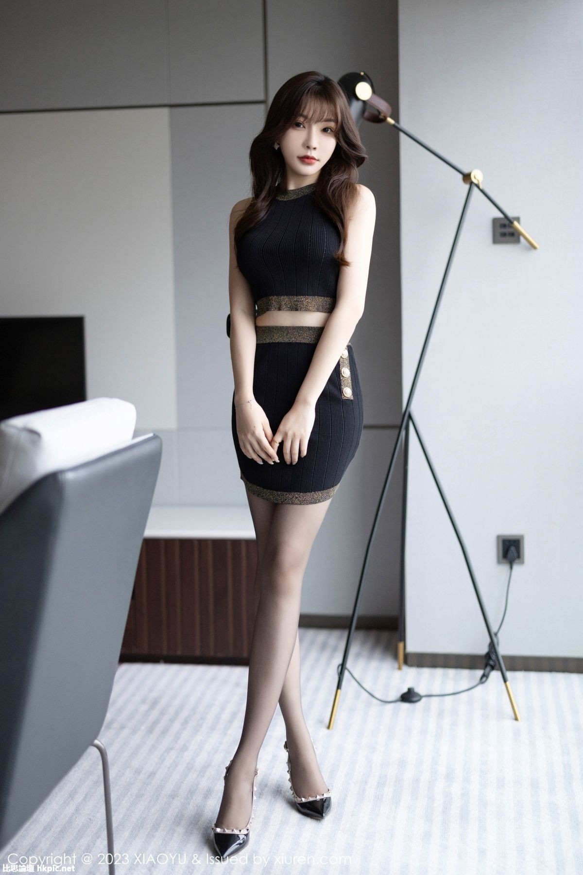 【XIAOYU語畫界】20231101Vol1137徐莉芝Booty【84P】-XIUREN秀人网