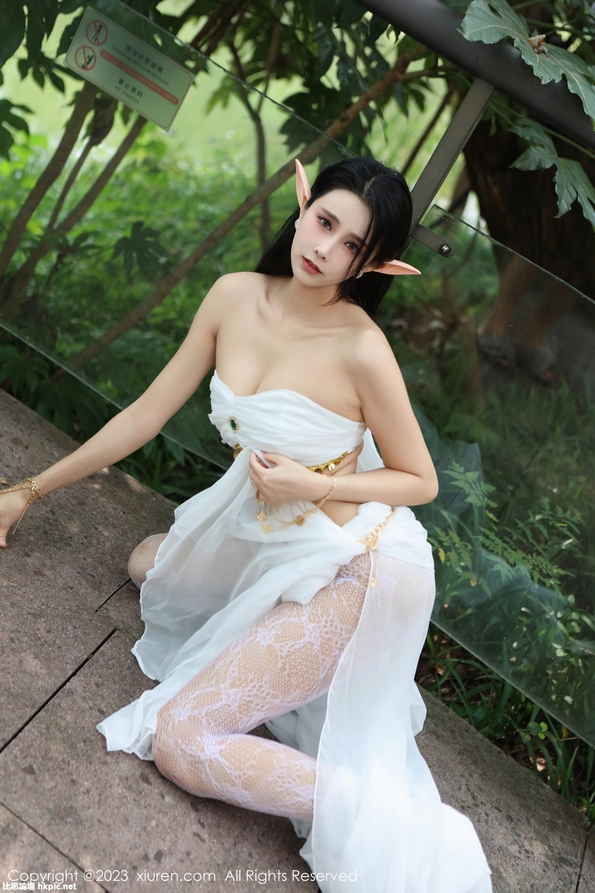 【XiuRen秀人網】20231102Vol7598草莓mm【70P】-XIUREN秀人网