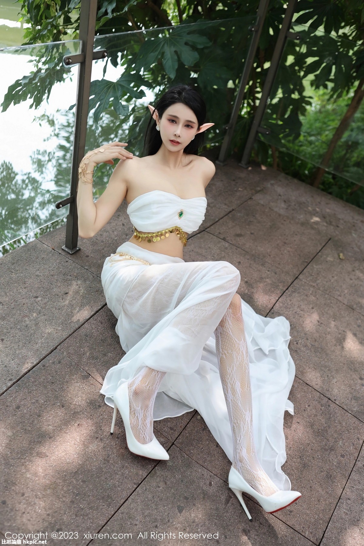 【XiuRen秀人網】20231102Vol7598草莓mm【70P】-XIUREN秀人网